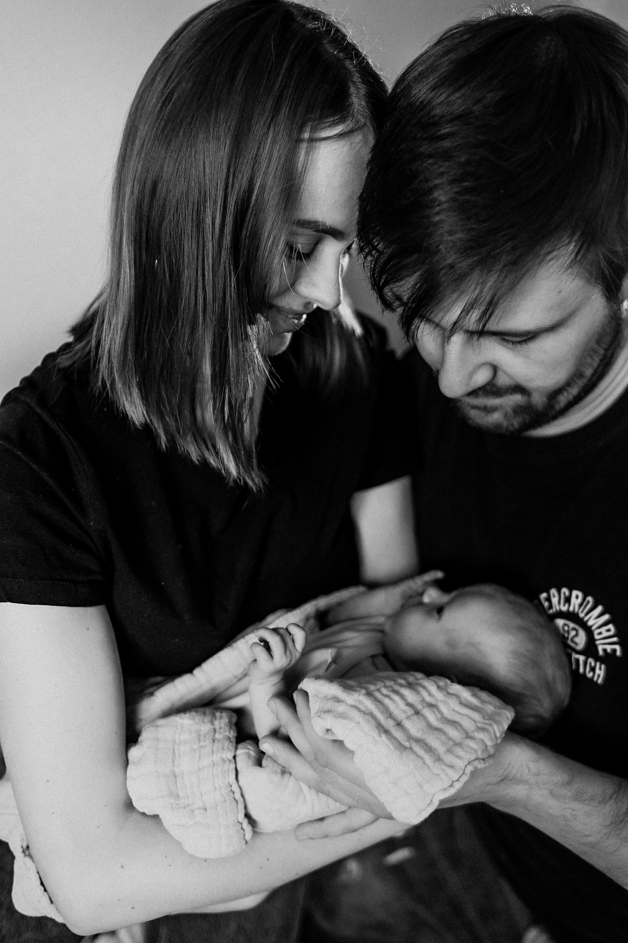 Валерия. Семейный фотограф Тюмень, фотограф на роды Салмина Мария