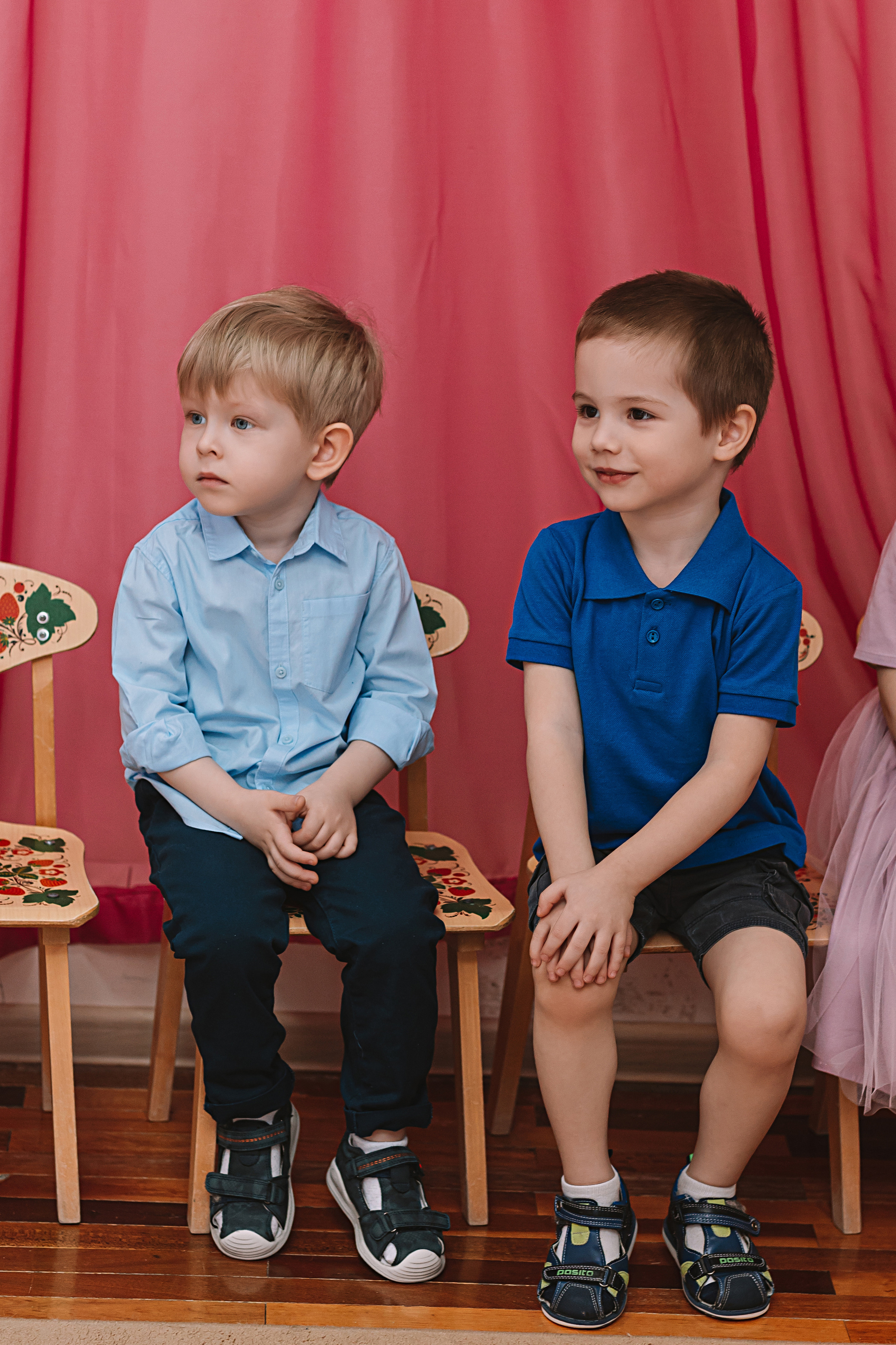 Утренник садик. Семейный фотограф Тюмень, фотограф на роды Салмина Мария