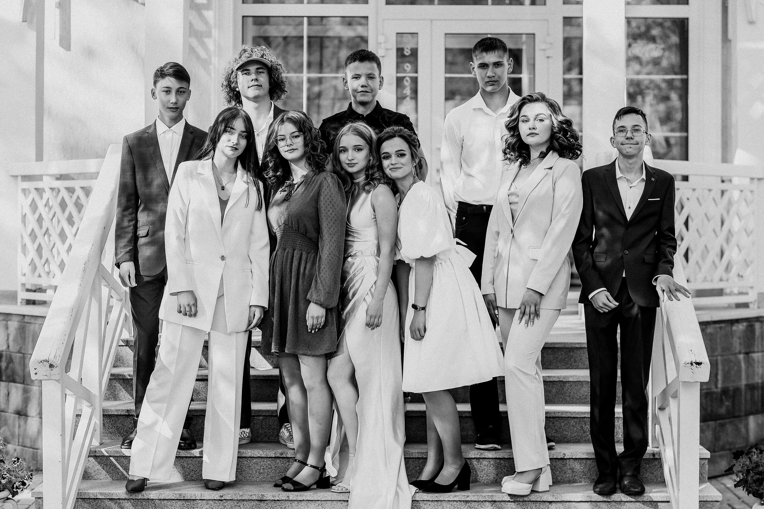 Репортаж выпускного. Семейный фотограф Тюмень, фотограф на роды Салмина Мария