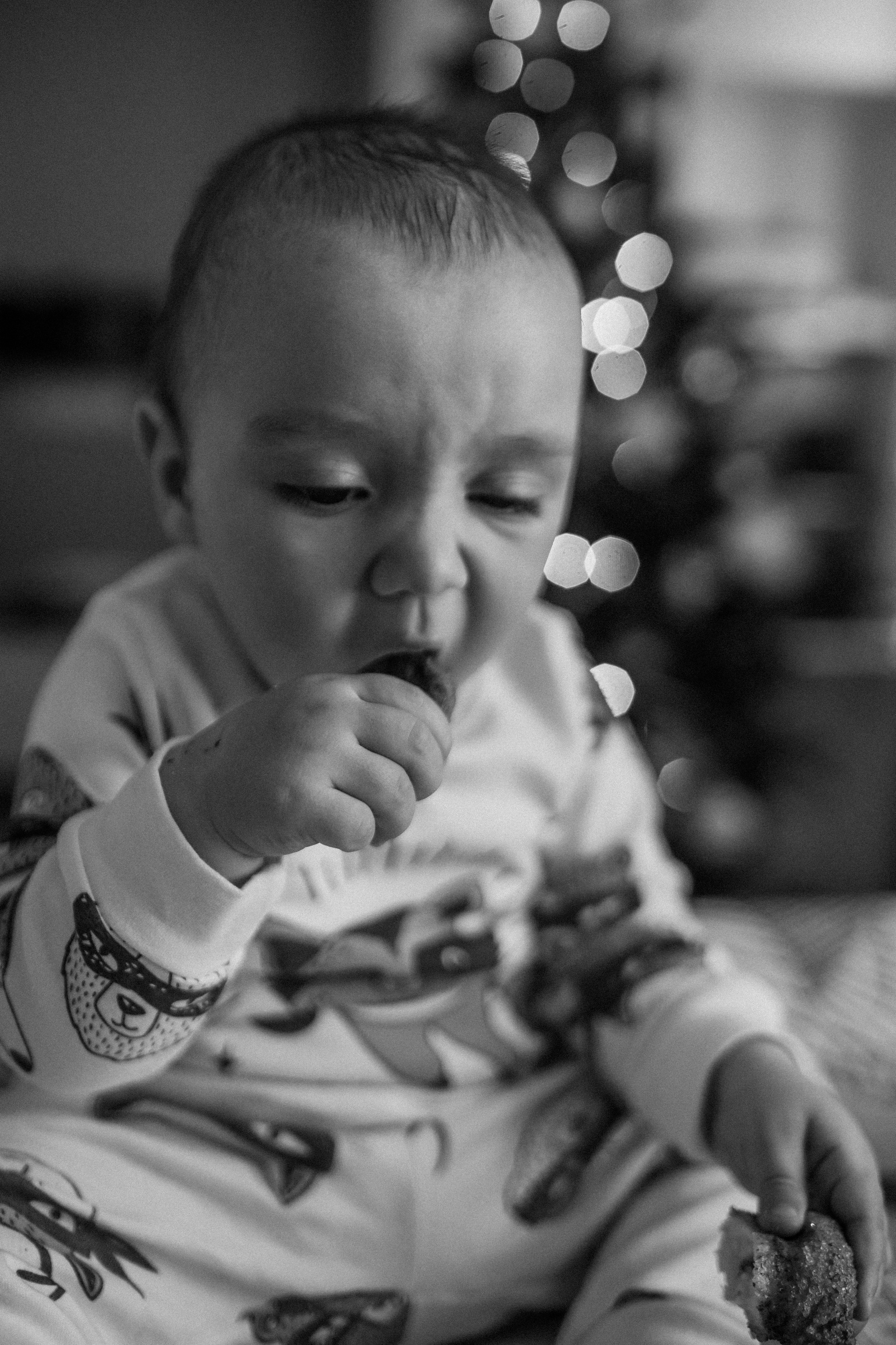 Новогодний Синнабон. Семейный фотограф Тюмень, фотограф на роды Салмина Мария