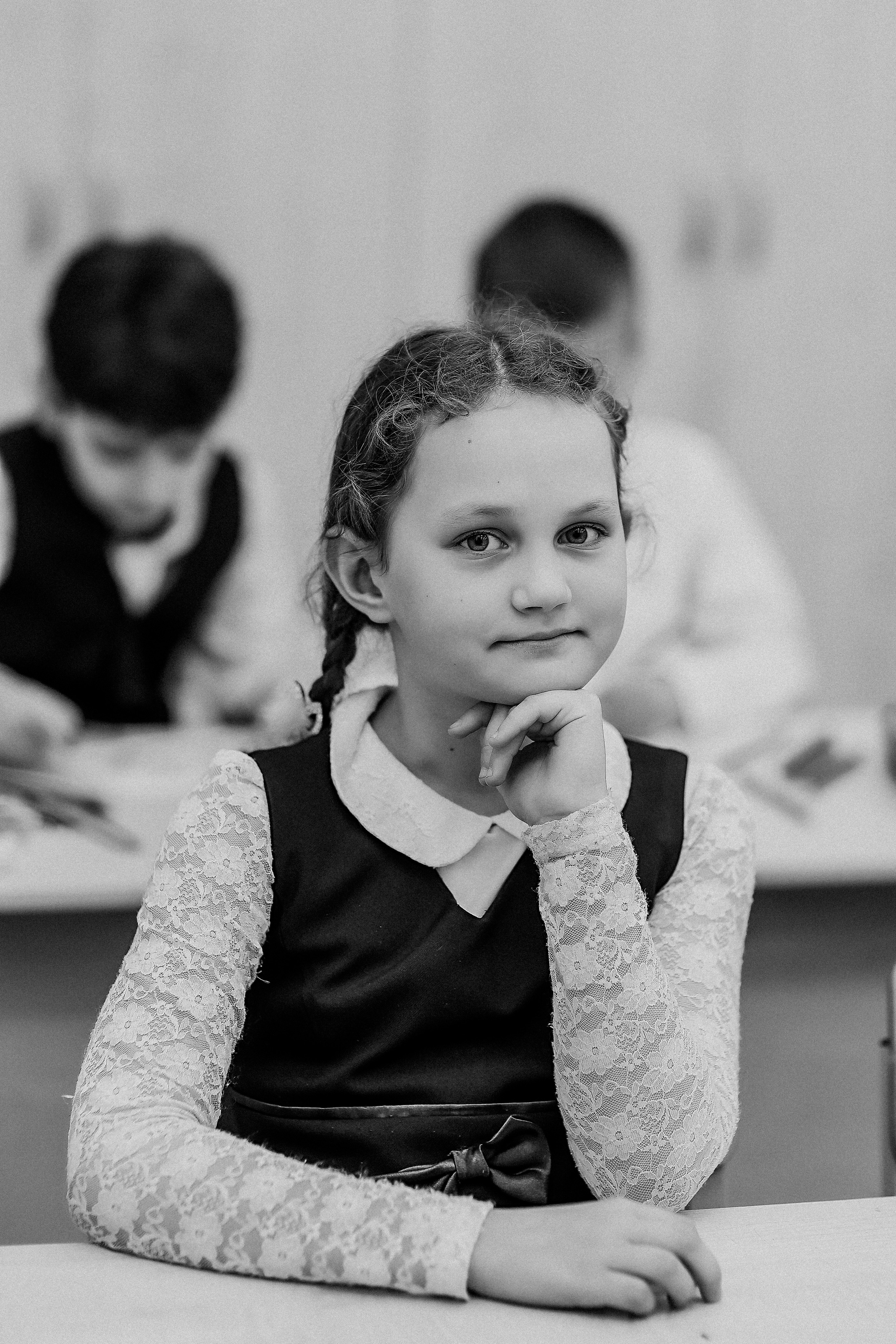 2 класс. Семейный фотограф Тюмень, фотограф на роды Салмина Мария