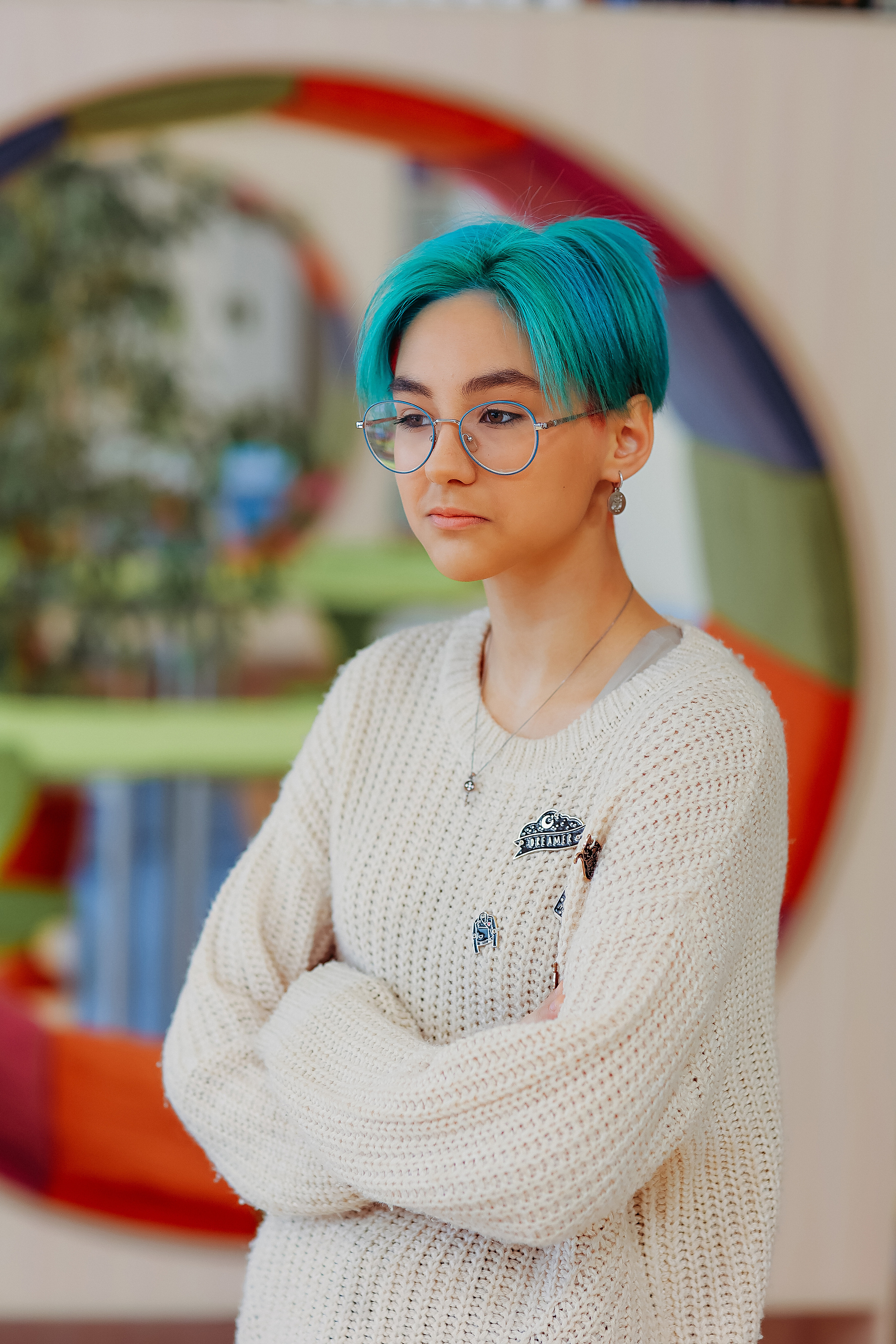 8 класс в библиотеке. Семейный фотограф Тюмень, фотограф на роды Салмина Мария