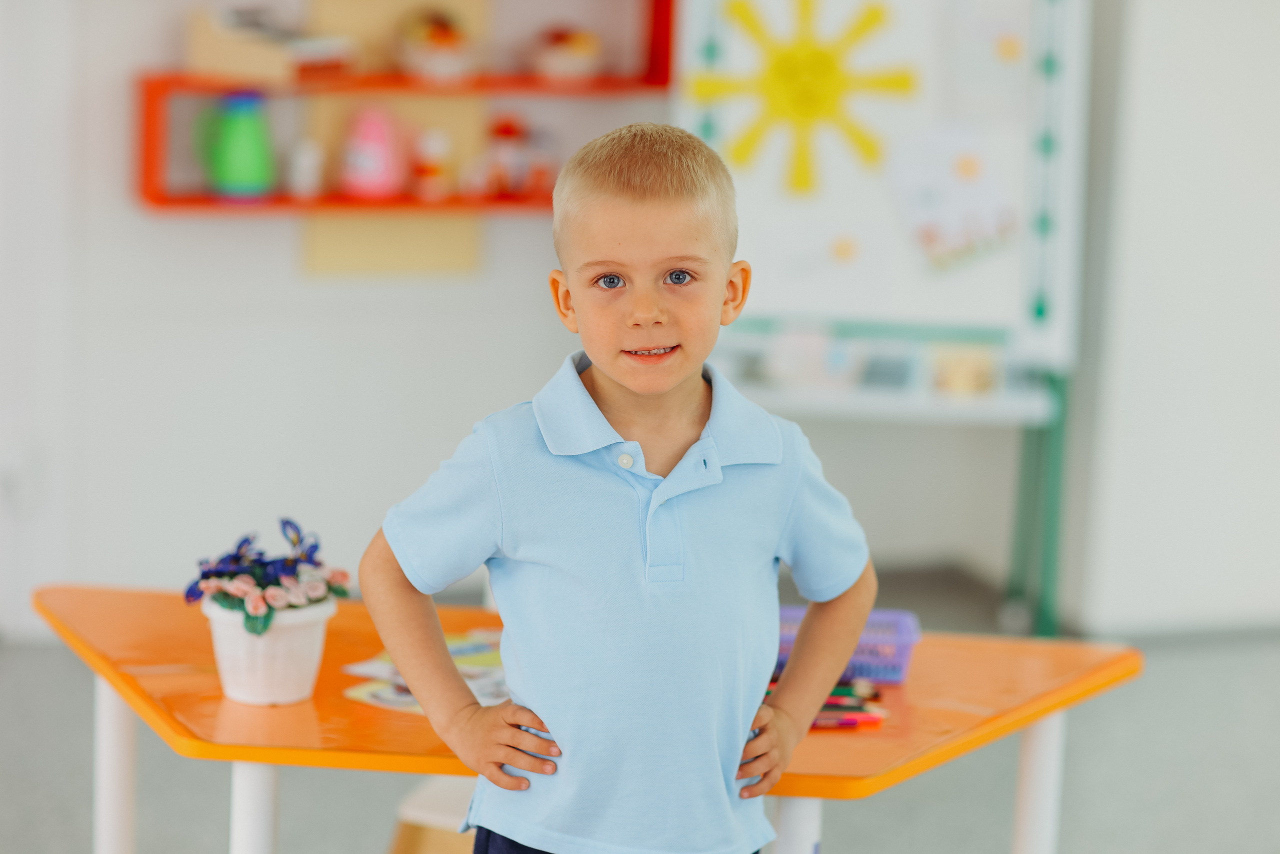 Садик. Семейный фотограф Тюмень, фотограф на роды Салмина Мария