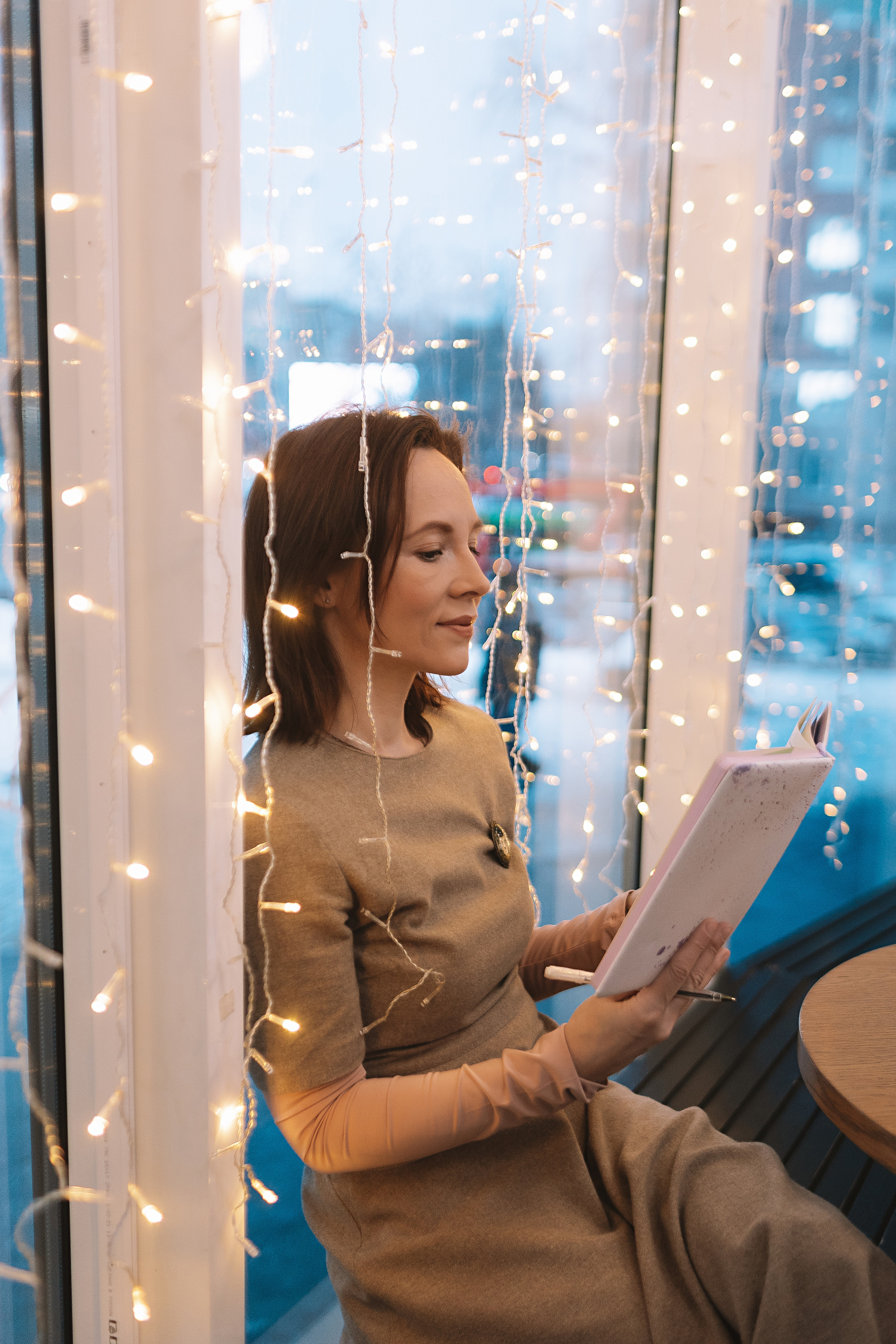 Психолог. Семейный фотограф Тюмень, фотограф на роды Салмина Мария