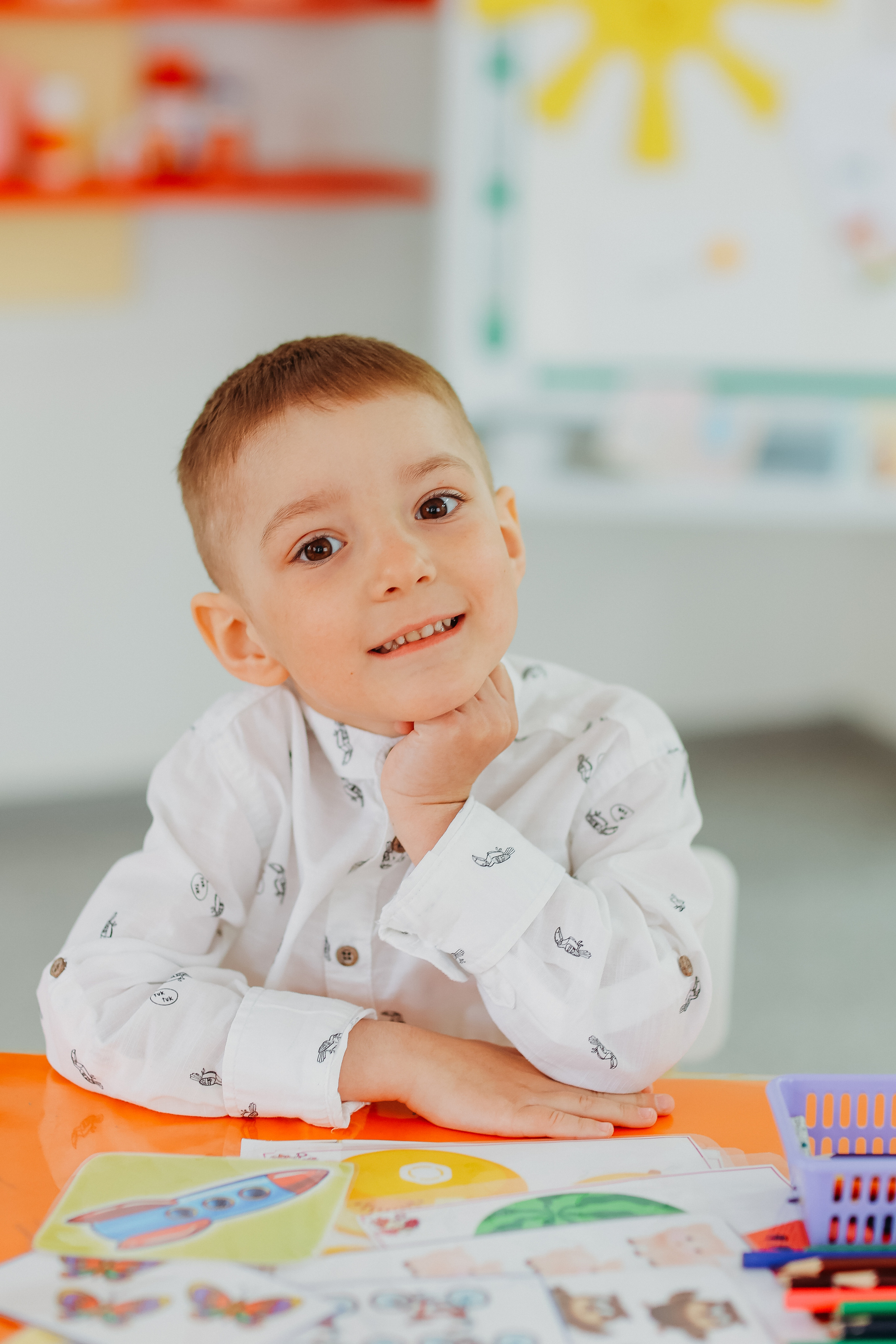 Садик. Семейный фотограф Тюмень, фотограф на роды Салмина Мария