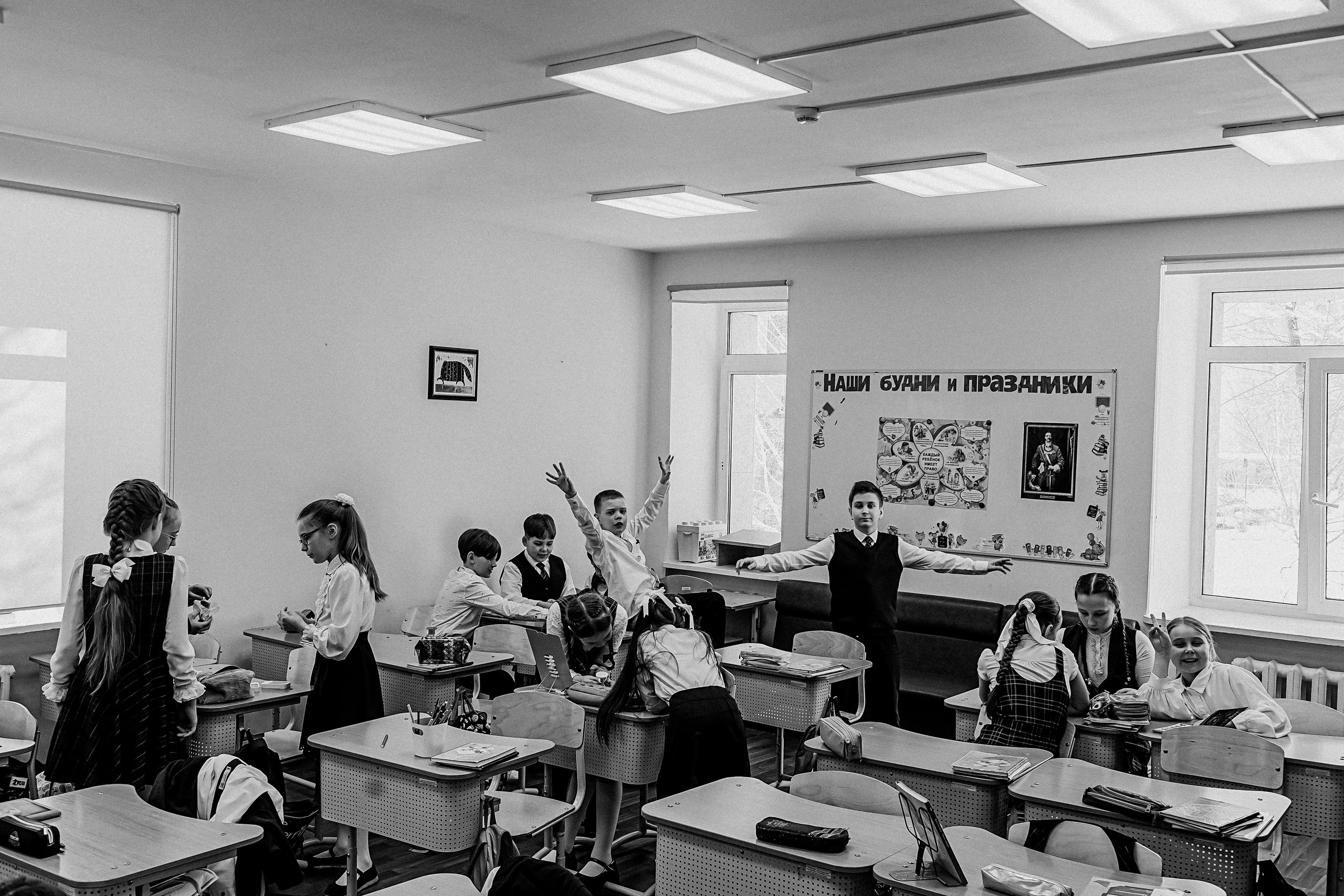 4 класс репортаж. Семейный фотограф Тюмень, фотограф на роды Салмина Мария