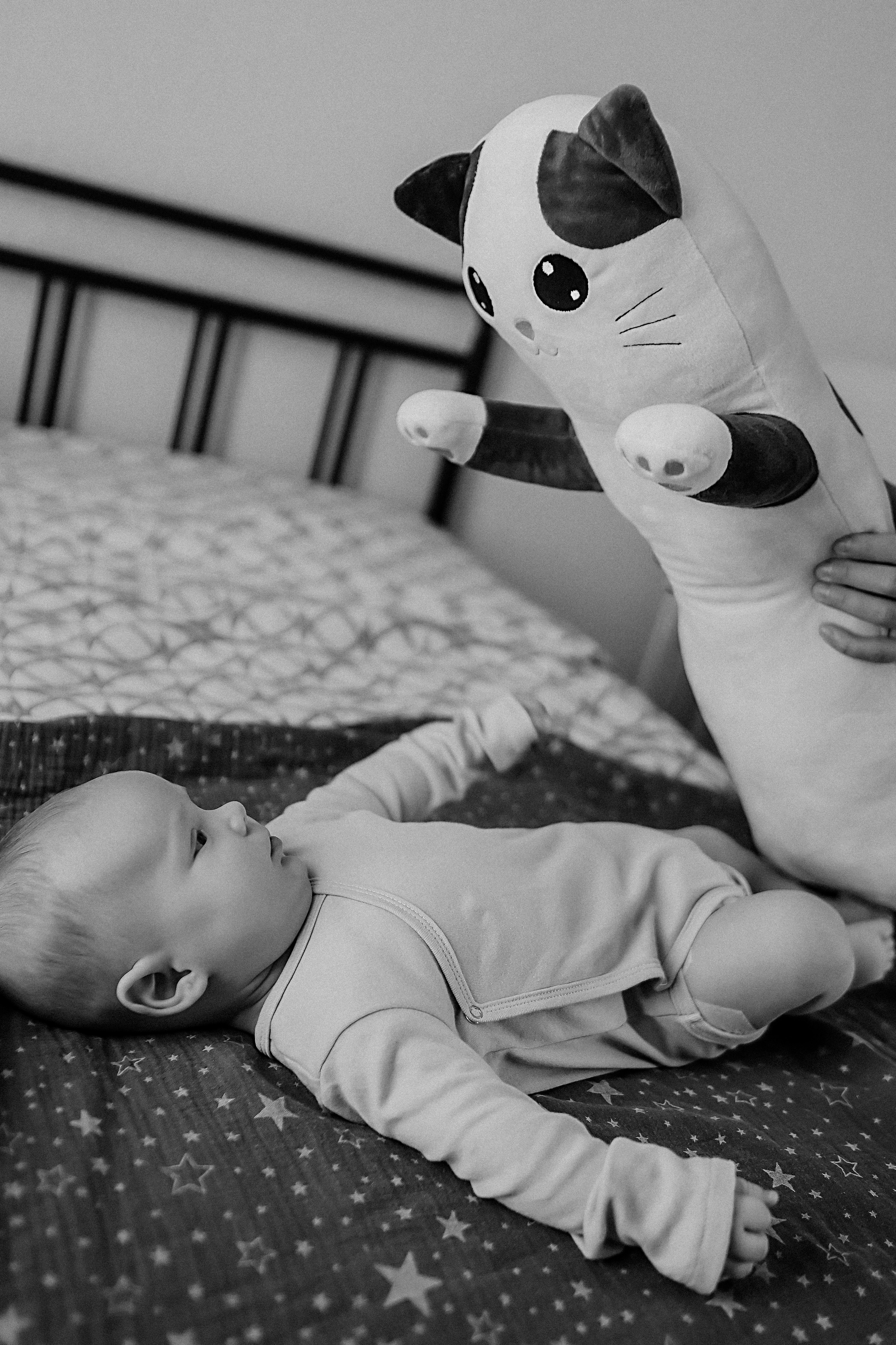 Захар, 3 месяца. Семейный фотограф Тюмень, фотограф на роды Салмина Мария