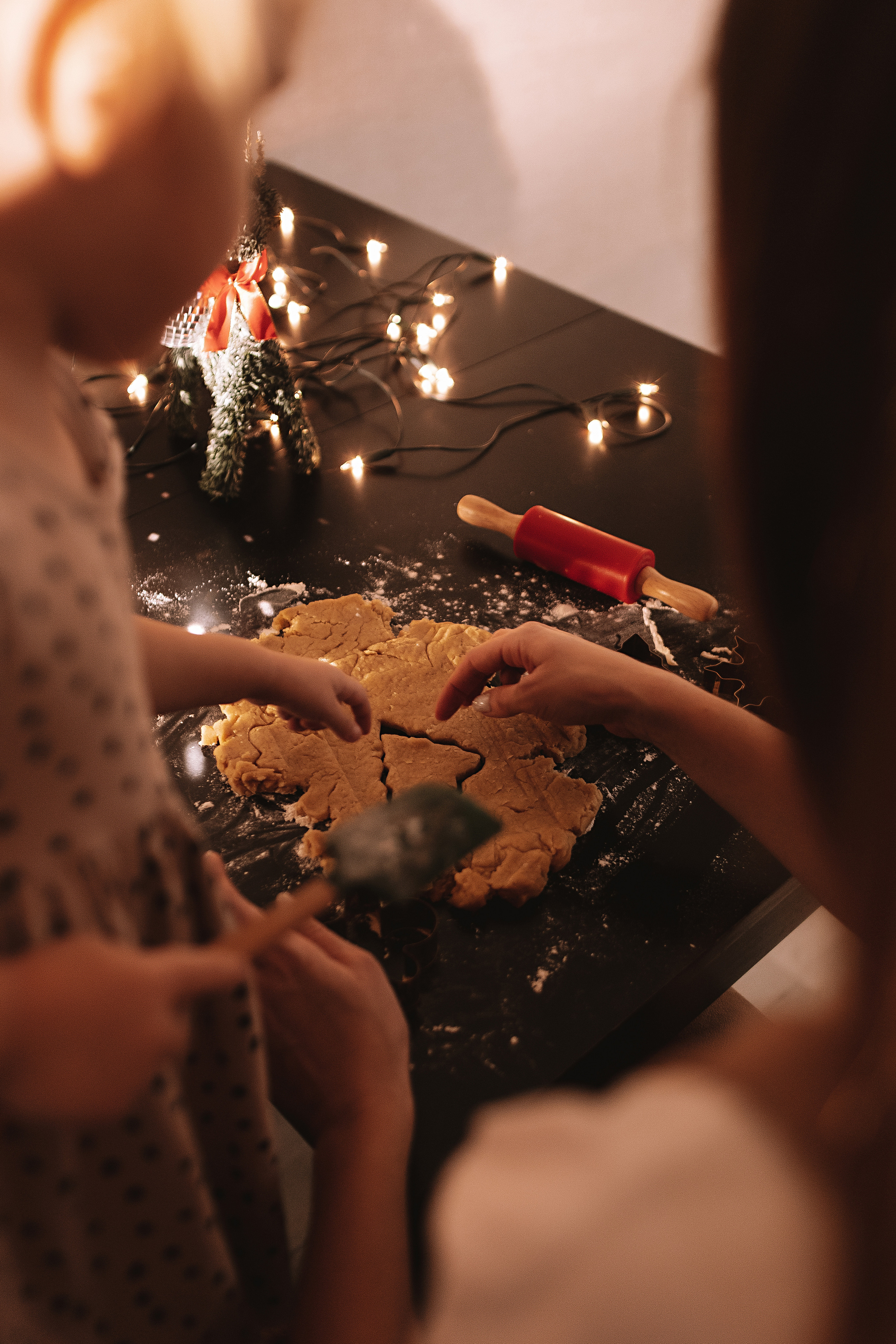 Новогодняя. Семейный фотограф Тюмень, фотограф на роды Салмина Мария