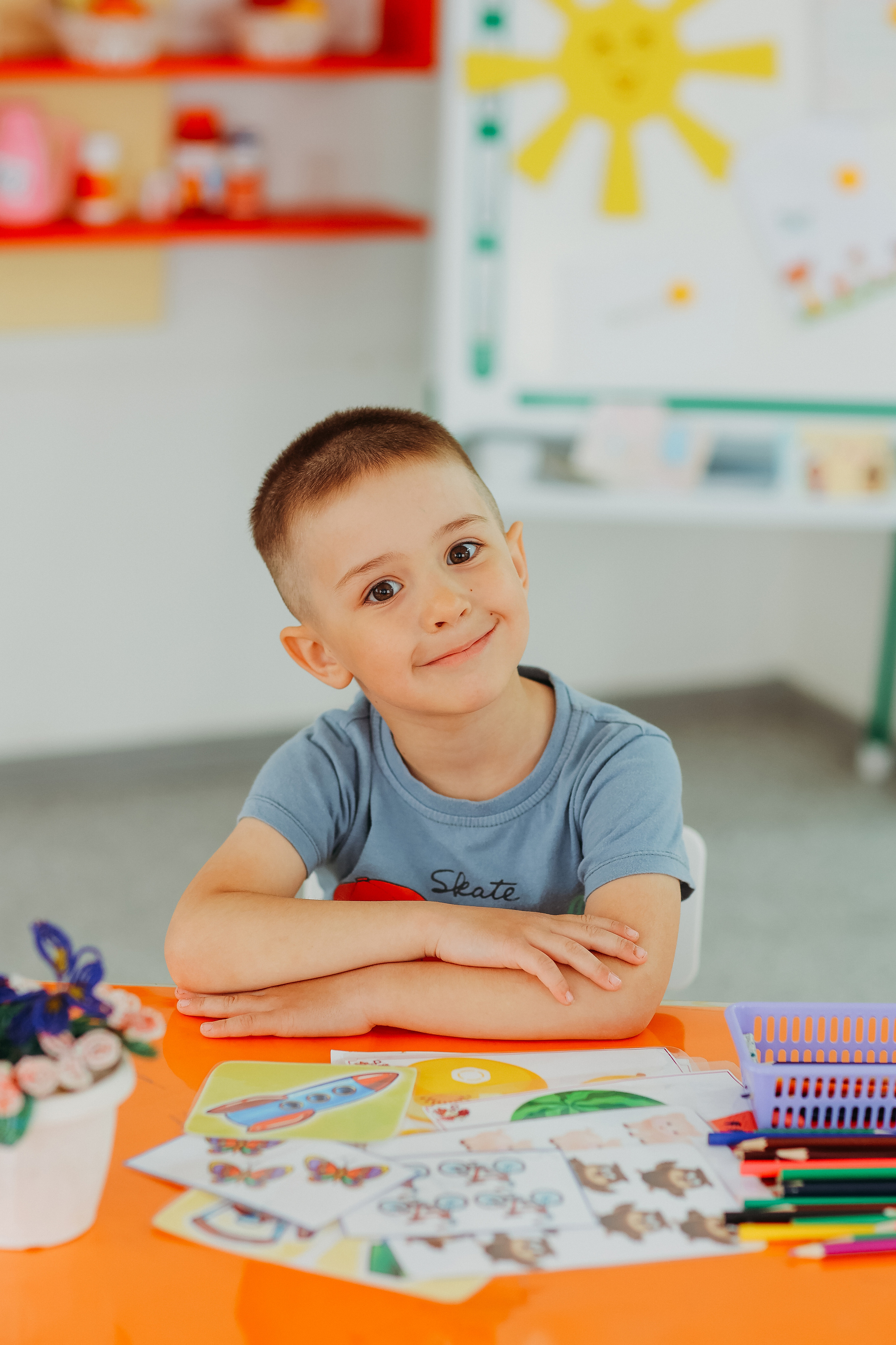 Садик. Семейный фотограф Тюмень, фотограф на роды Салмина Мария