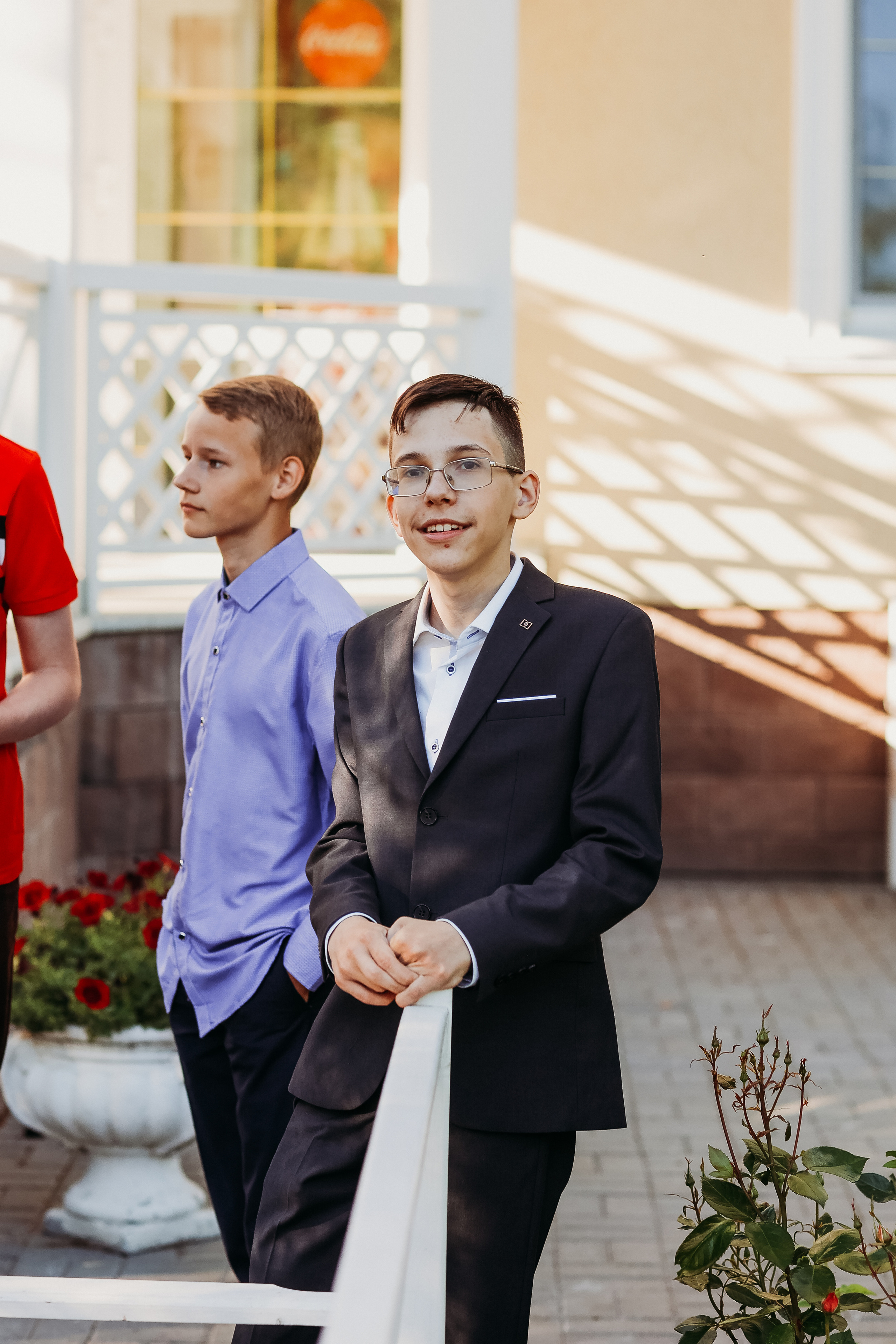 Репортаж выпускного. Семейный фотограф Тюмень, фотограф на роды Салмина Мария