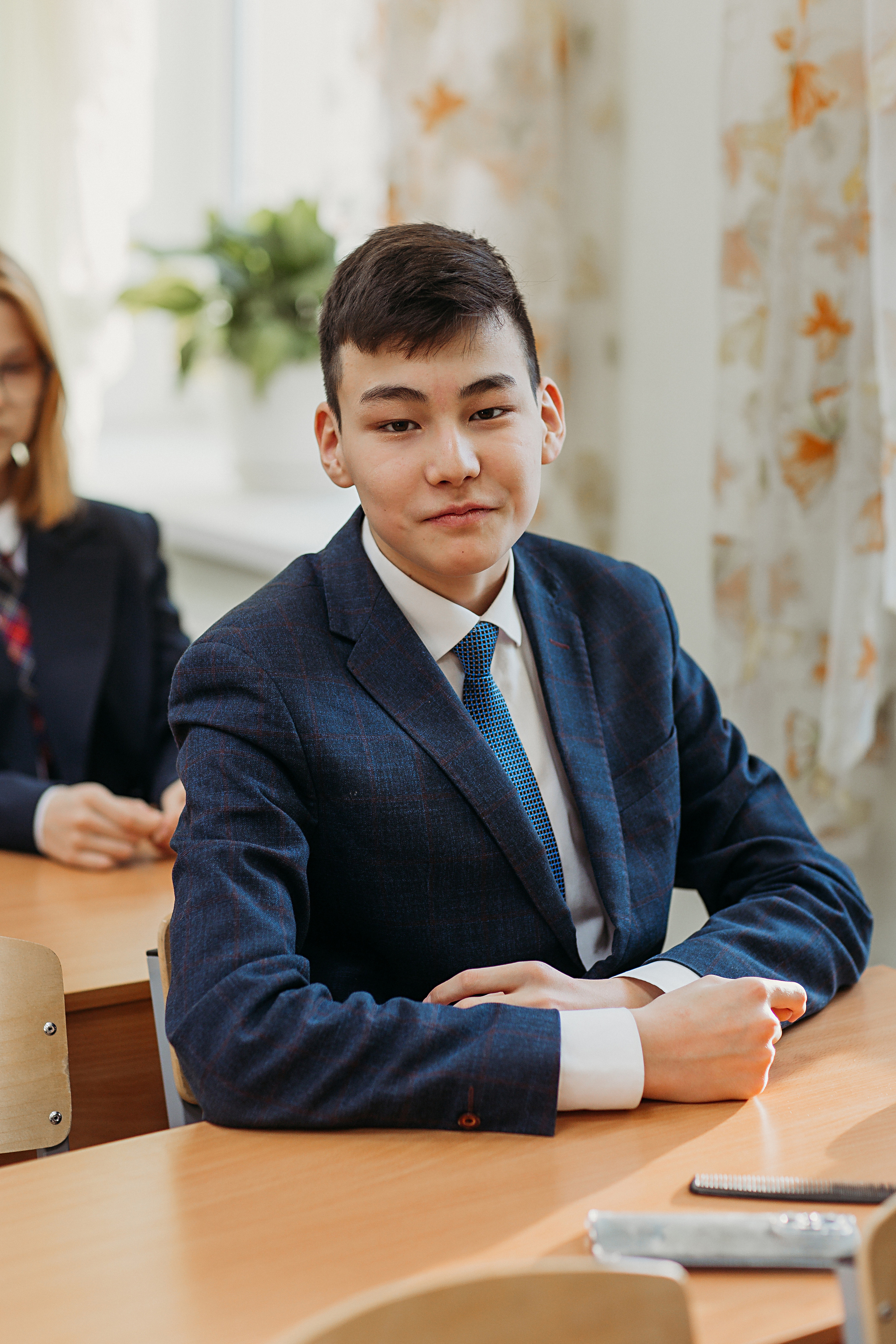 8 класс. Семейный фотограф Тюмень, фотограф на роды Салмина Мария