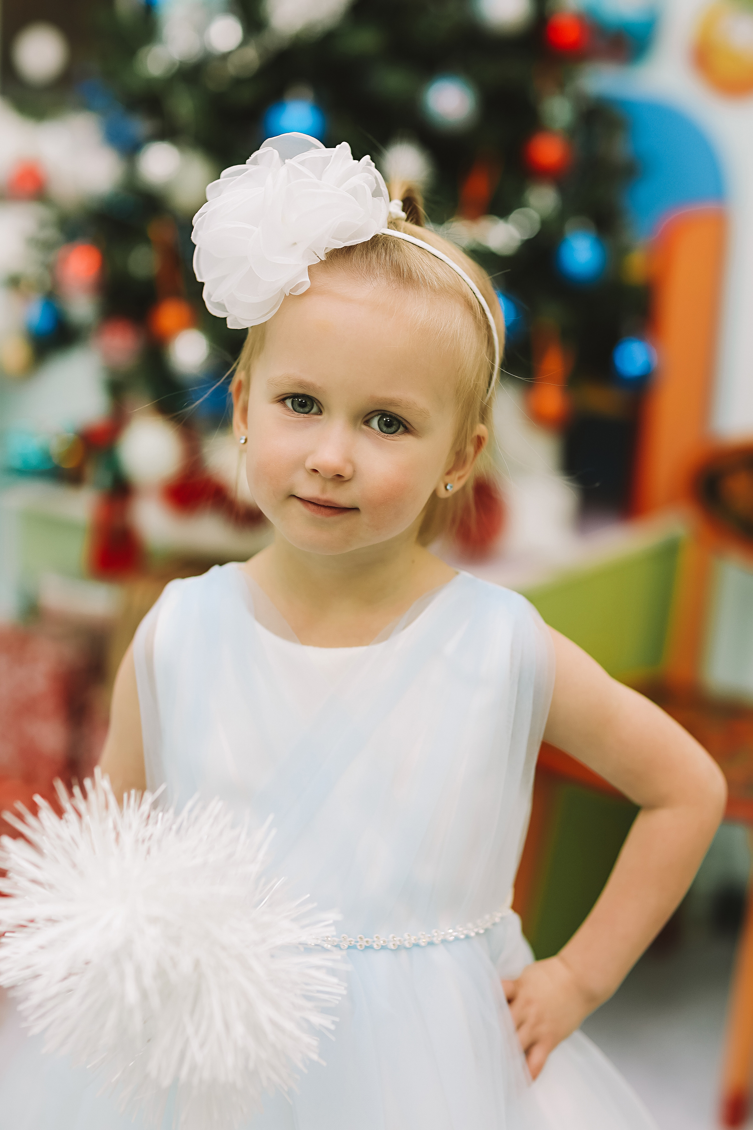 Репортаж новогоднего утренника. Семейный фотограф Тюмень, фотограф на роды Салмина Мария