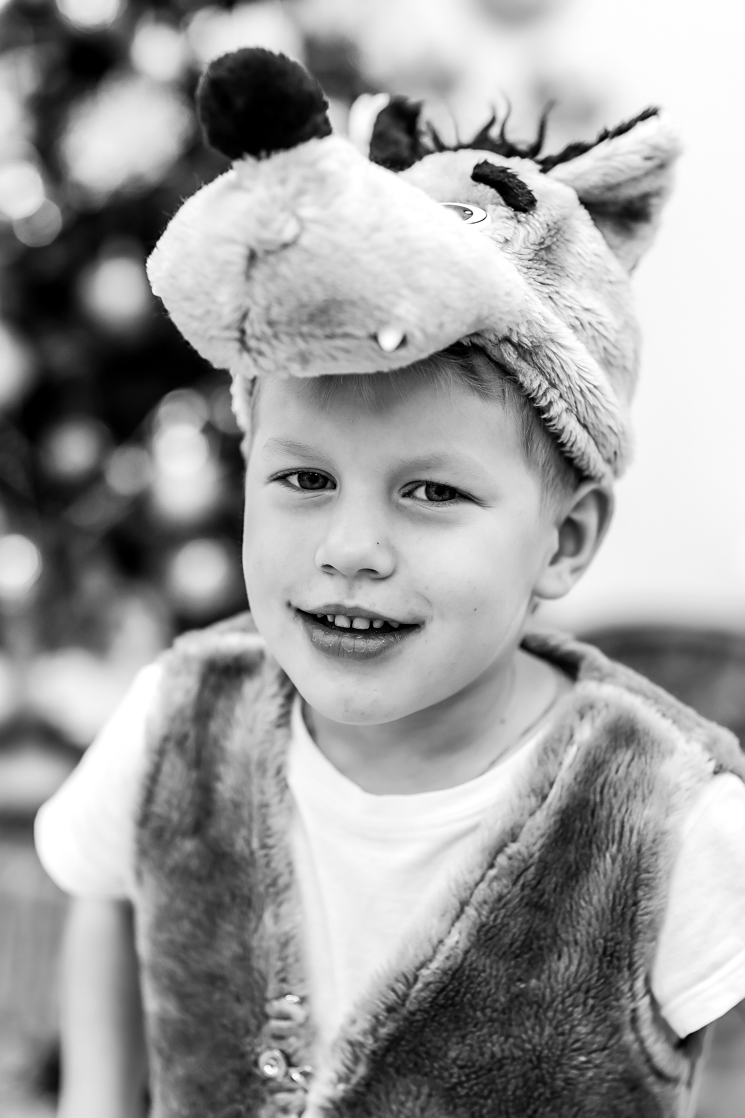 Репортаж новогоднего утренника. Семейный фотограф Тюмень, фотограф на роды Салмина Мария