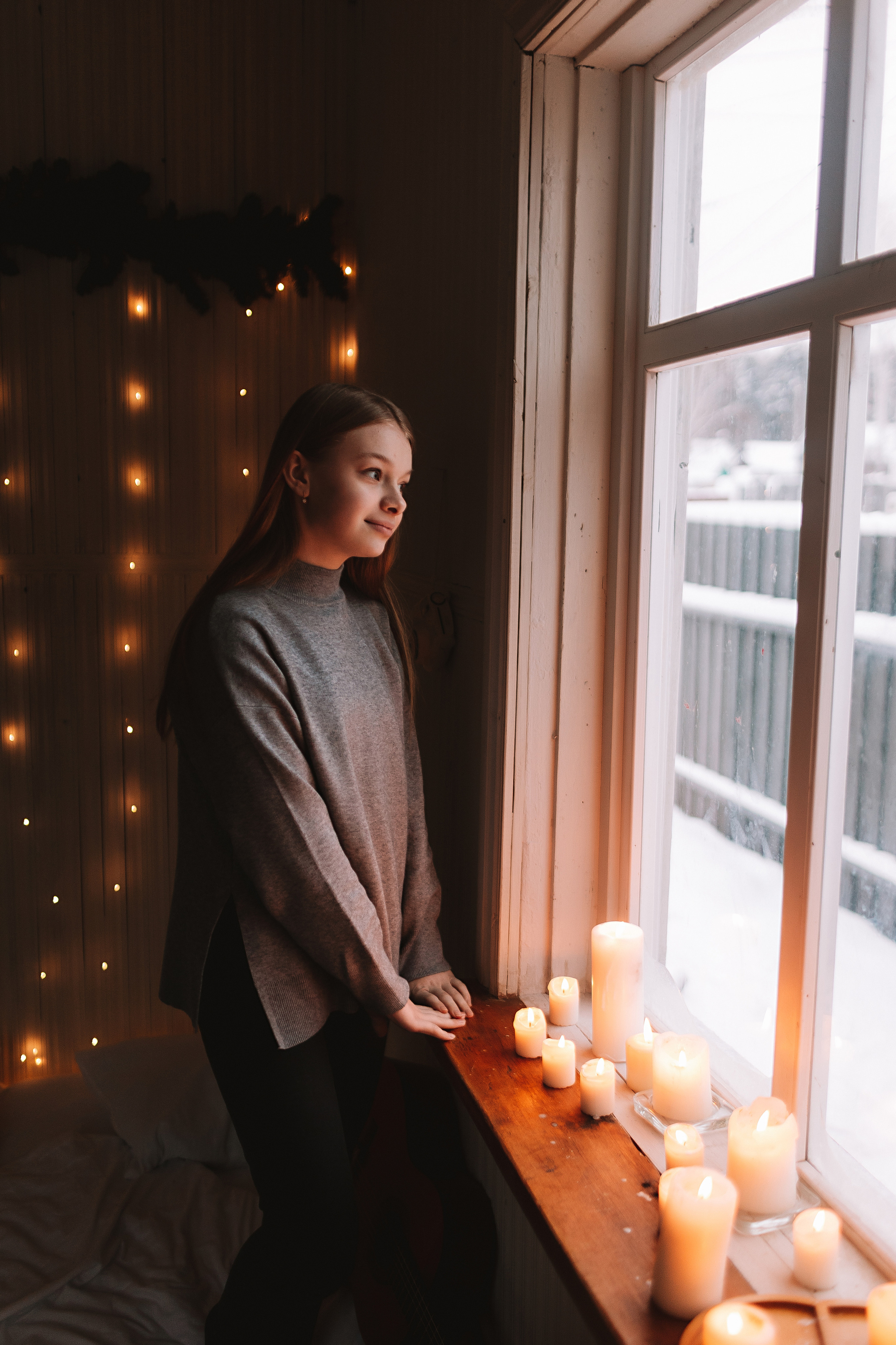 Локация Тишина вечер. Семейный фотограф Тюмень, фотограф на роды Салмина Мария