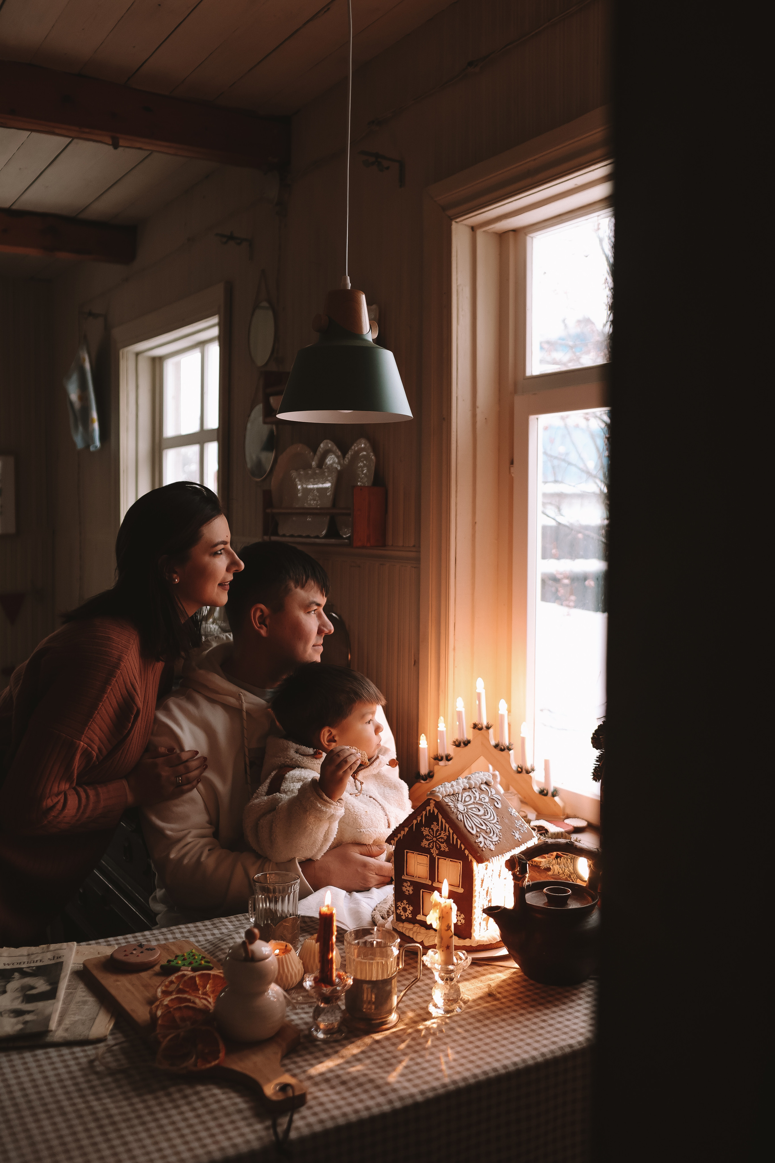 Локация Тишина (семья). Семейный фотограф Тюмень, фотограф на роды Салмина Мария