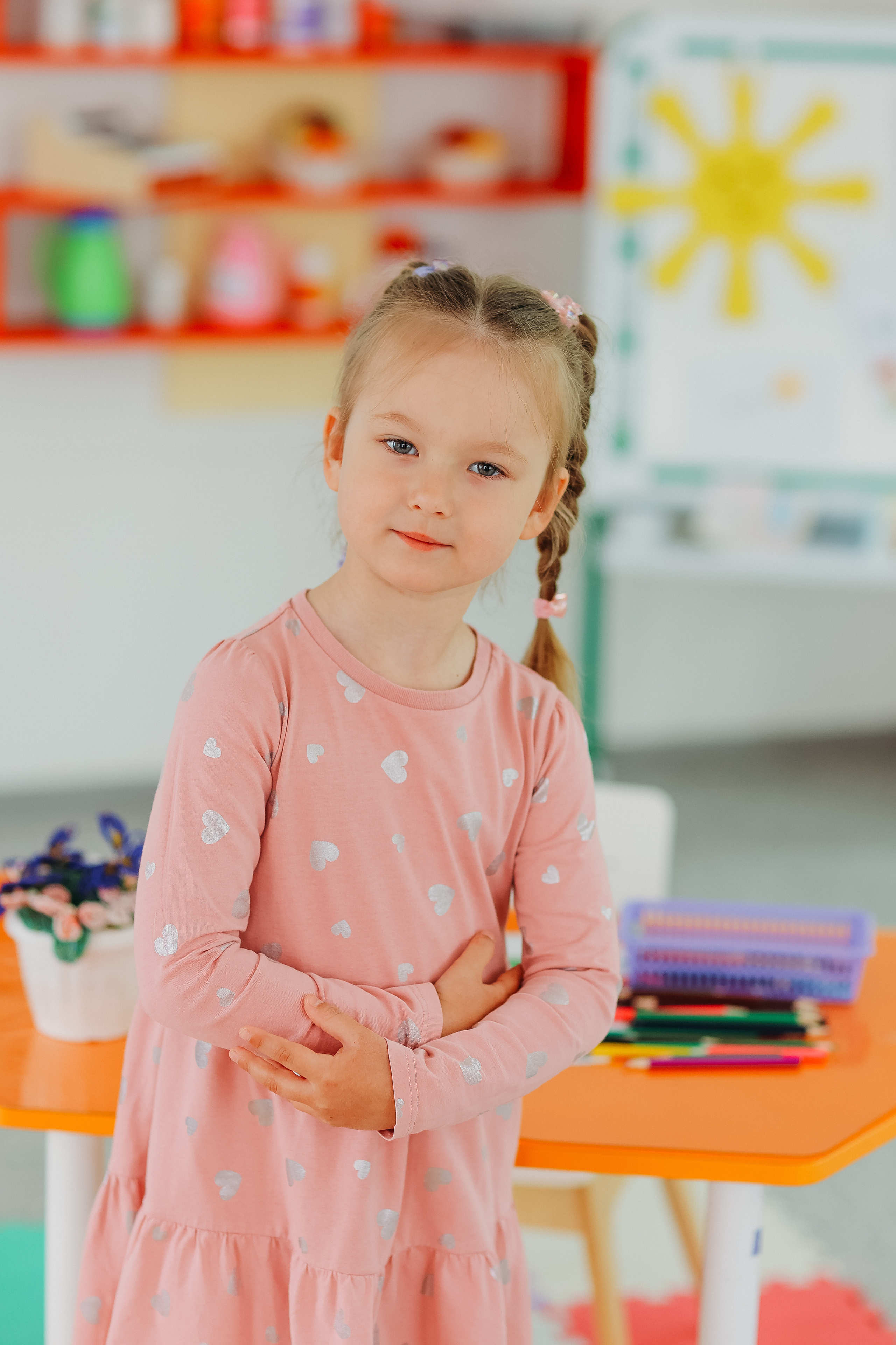 Садик. Семейный фотограф Тюмень, фотограф на роды Салмина Мария