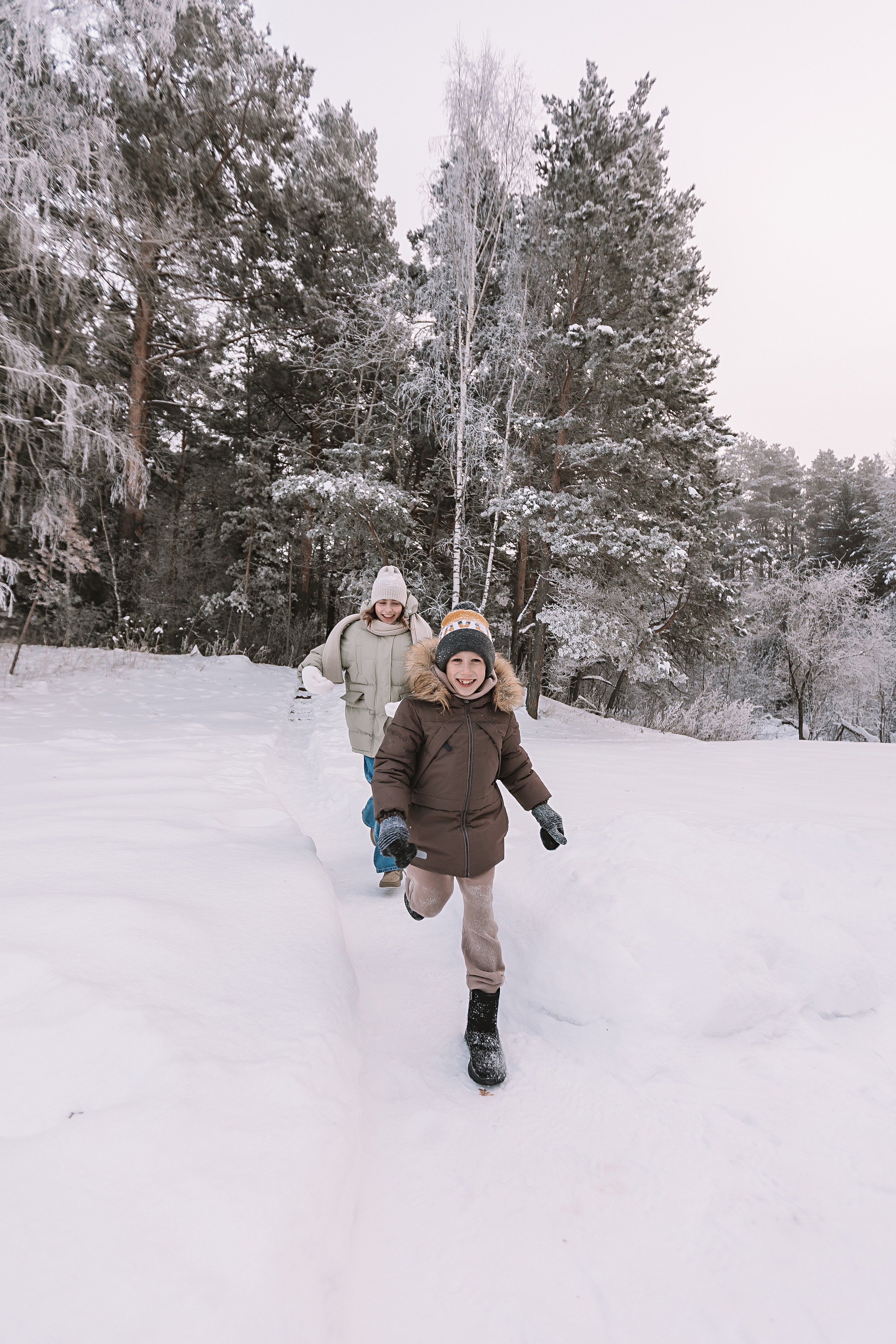 Сканди (зима). Семейный фотограф Тюмень, фотограф на роды Салмина Мария