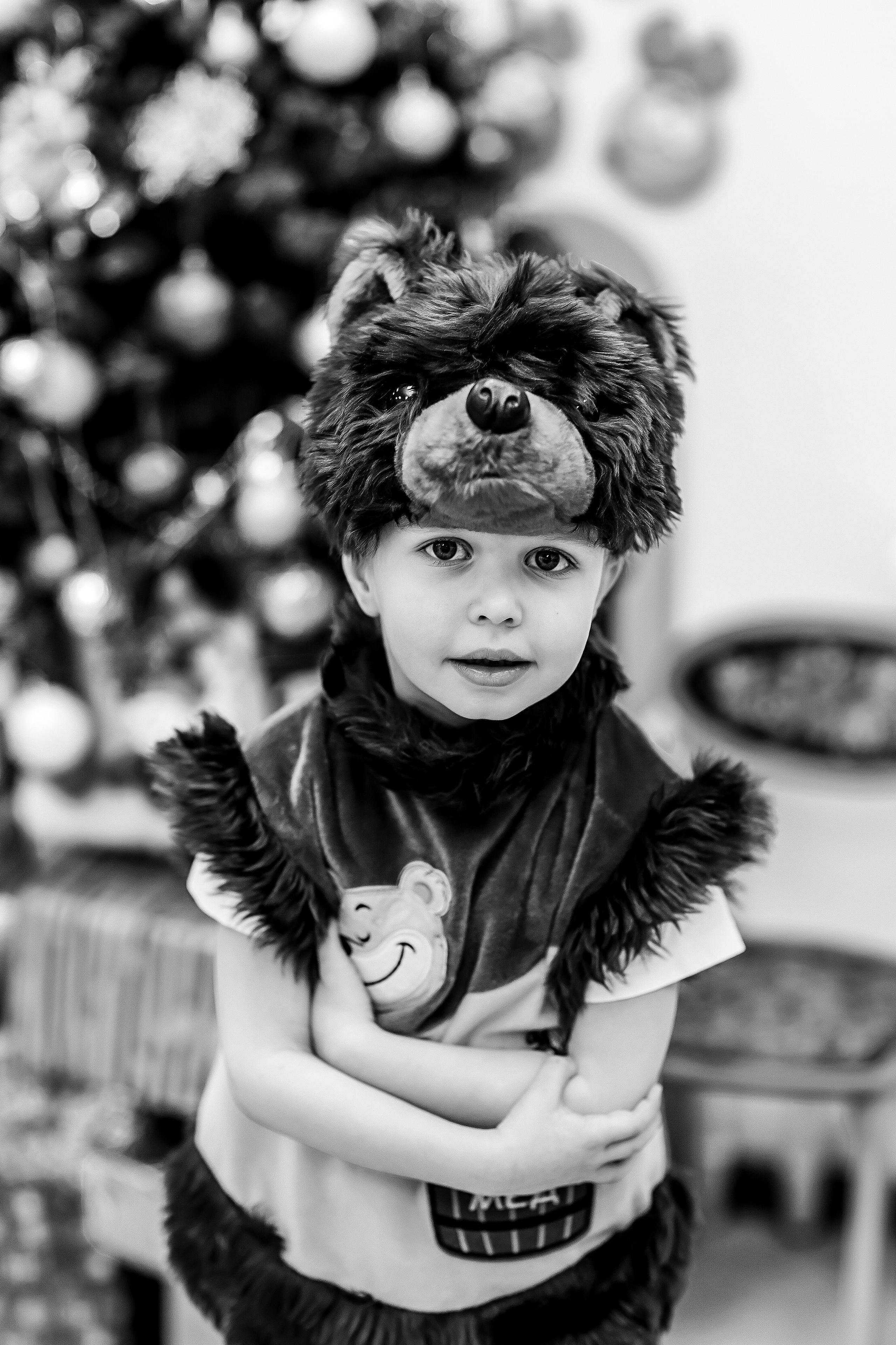 Репортаж новогоднего утренника. Семейный фотограф Тюмень, фотограф на роды Салмина Мария