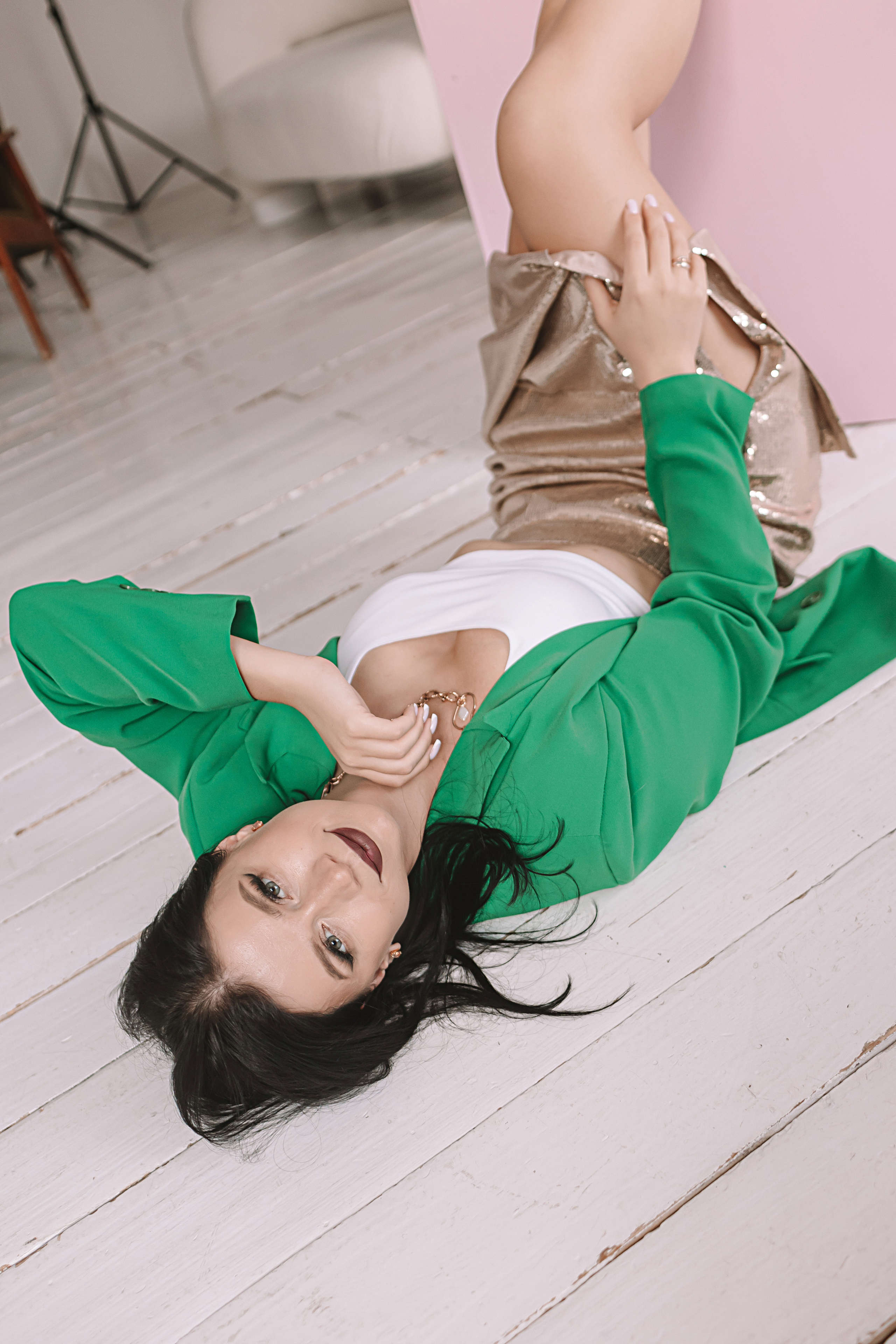 Руководитель студий красоты, студия Белая. Семейный фотограф Тюмень, фотограф на роды Салмина Мария