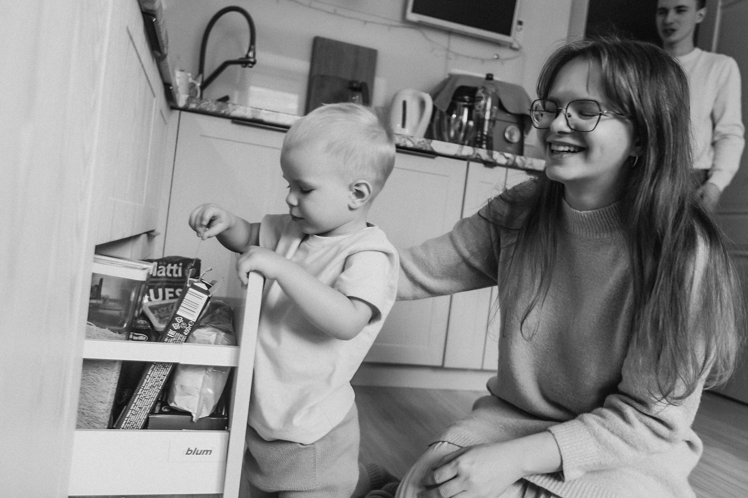Очень активный Лев. Семейный фотограф Тюмень, фотограф на роды Салмина Мария