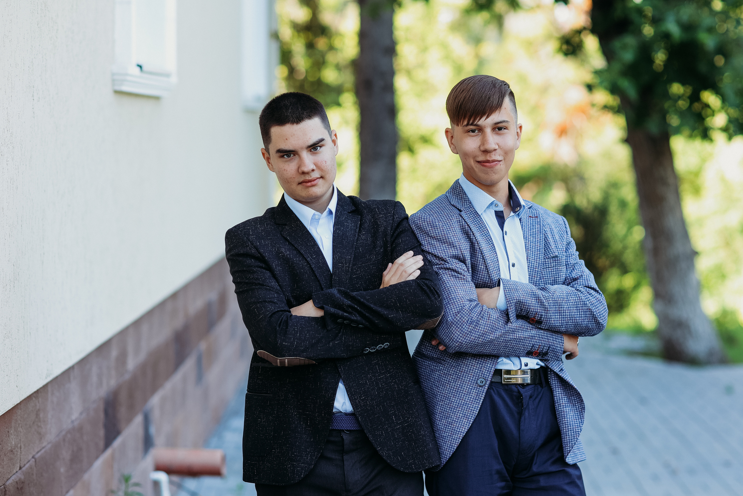 Репортаж выпускного. Семейный фотограф Тюмень, фотограф на роды Салмина Мария