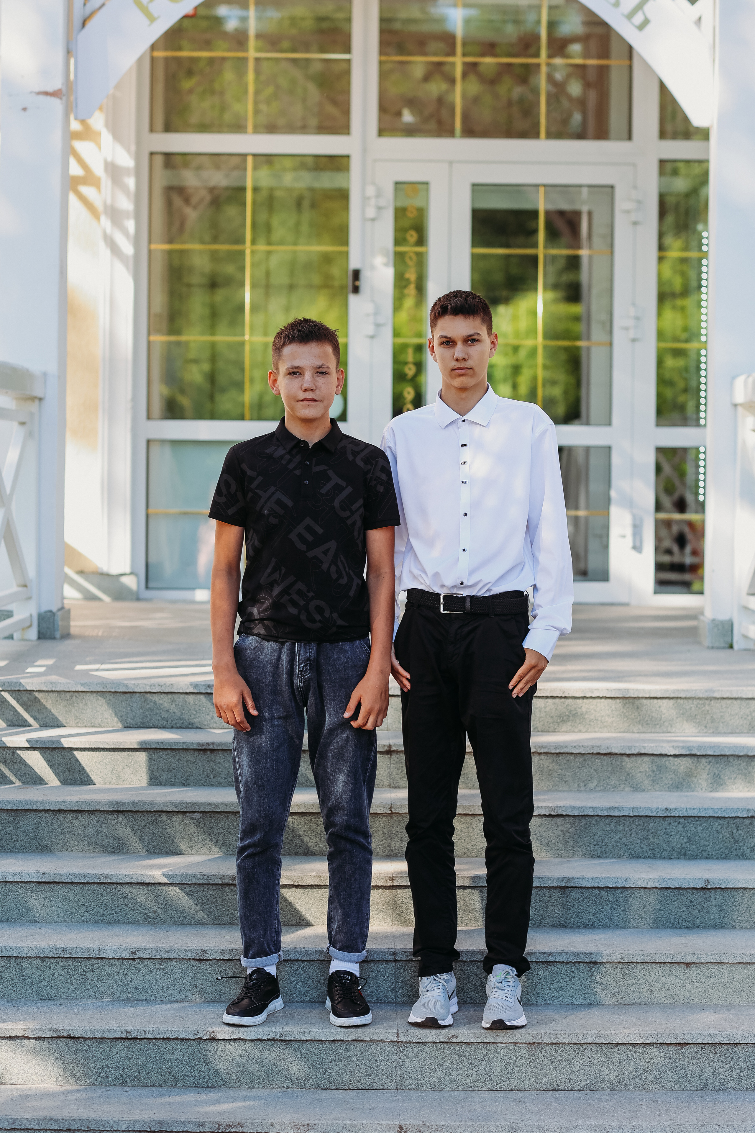 Репортаж выпускного. Семейный фотограф Тюмень, фотограф на роды Салмина Мария