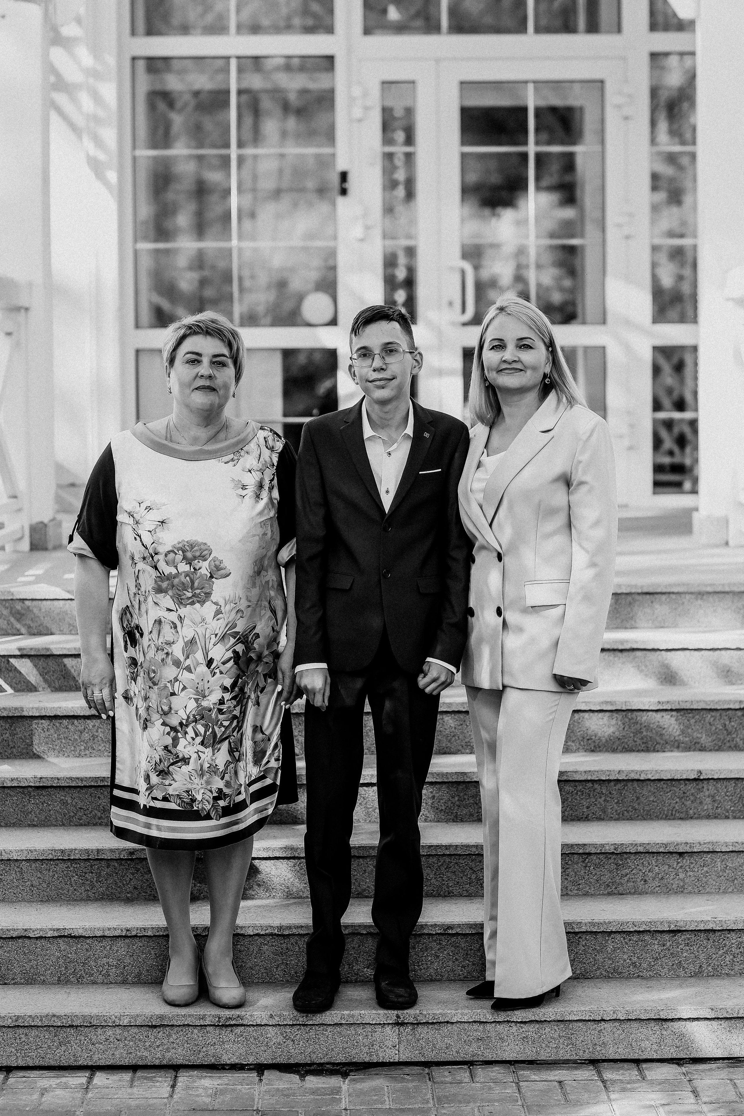 Репортаж выпускного. Семейный фотограф Тюмень, фотограф на роды Салмина Мария