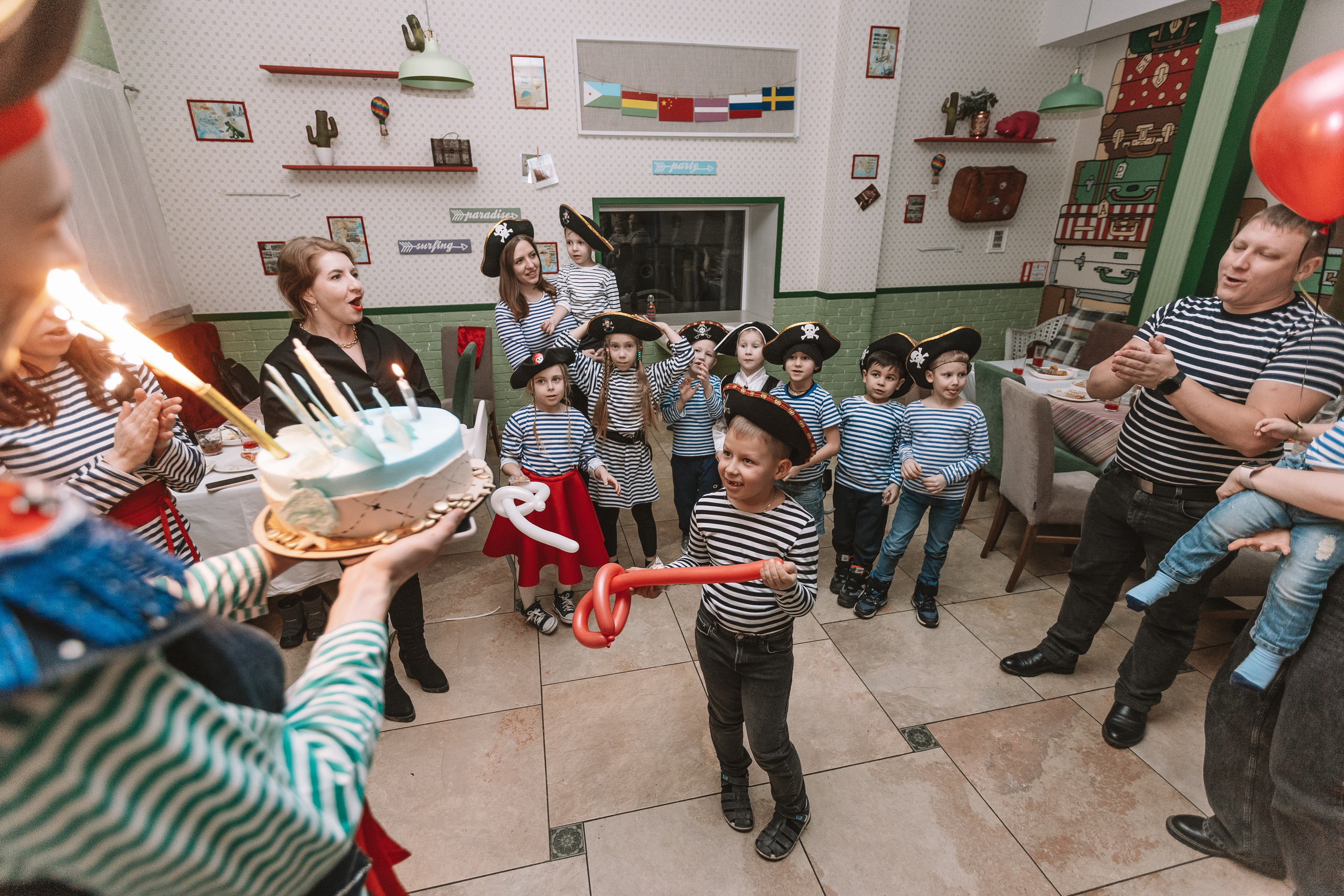 Андерсон. Семейный фотограф Тюмень, фотограф на роды Салмина Мария