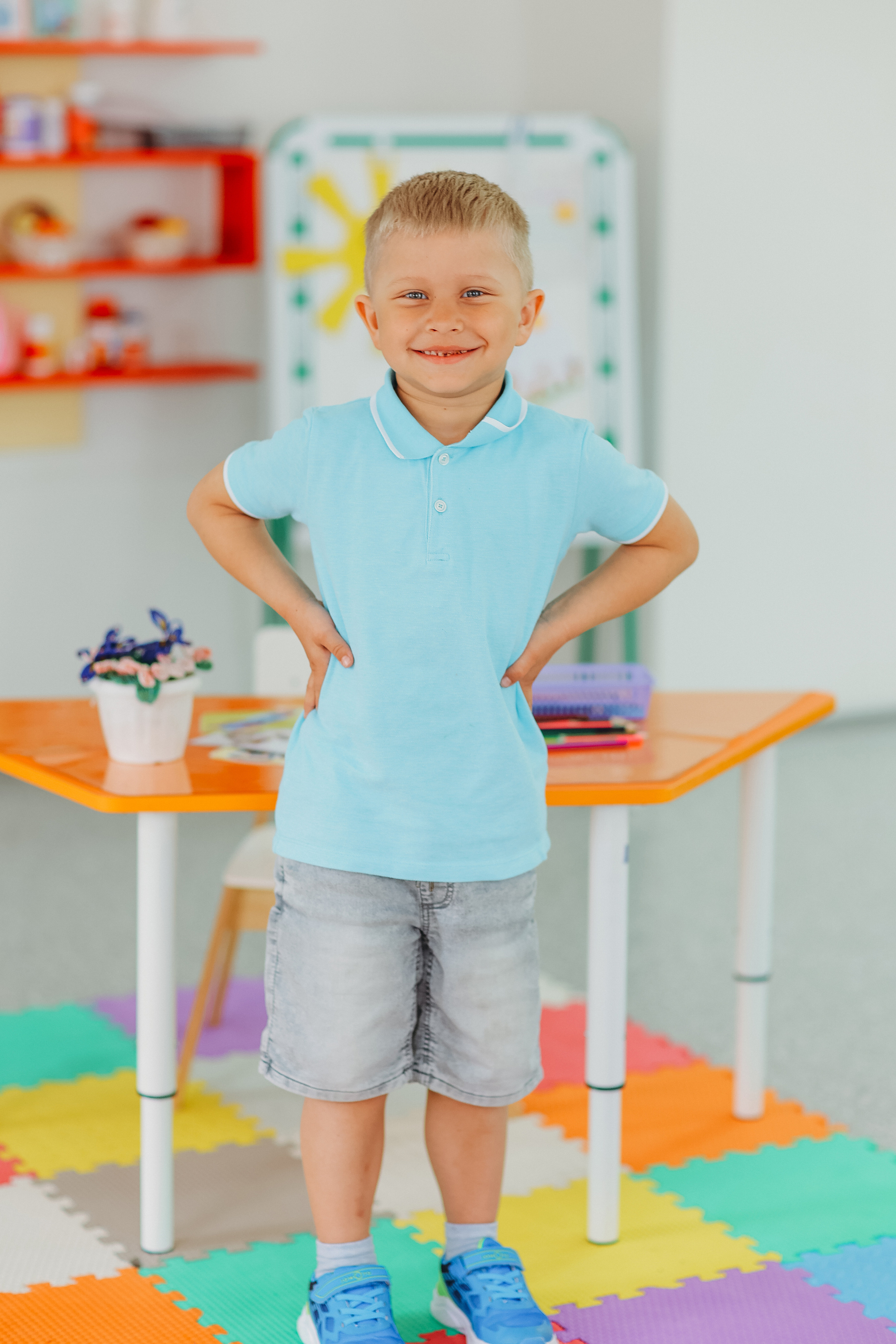 Садик. Семейный фотограф Тюмень, фотограф на роды Салмина Мария