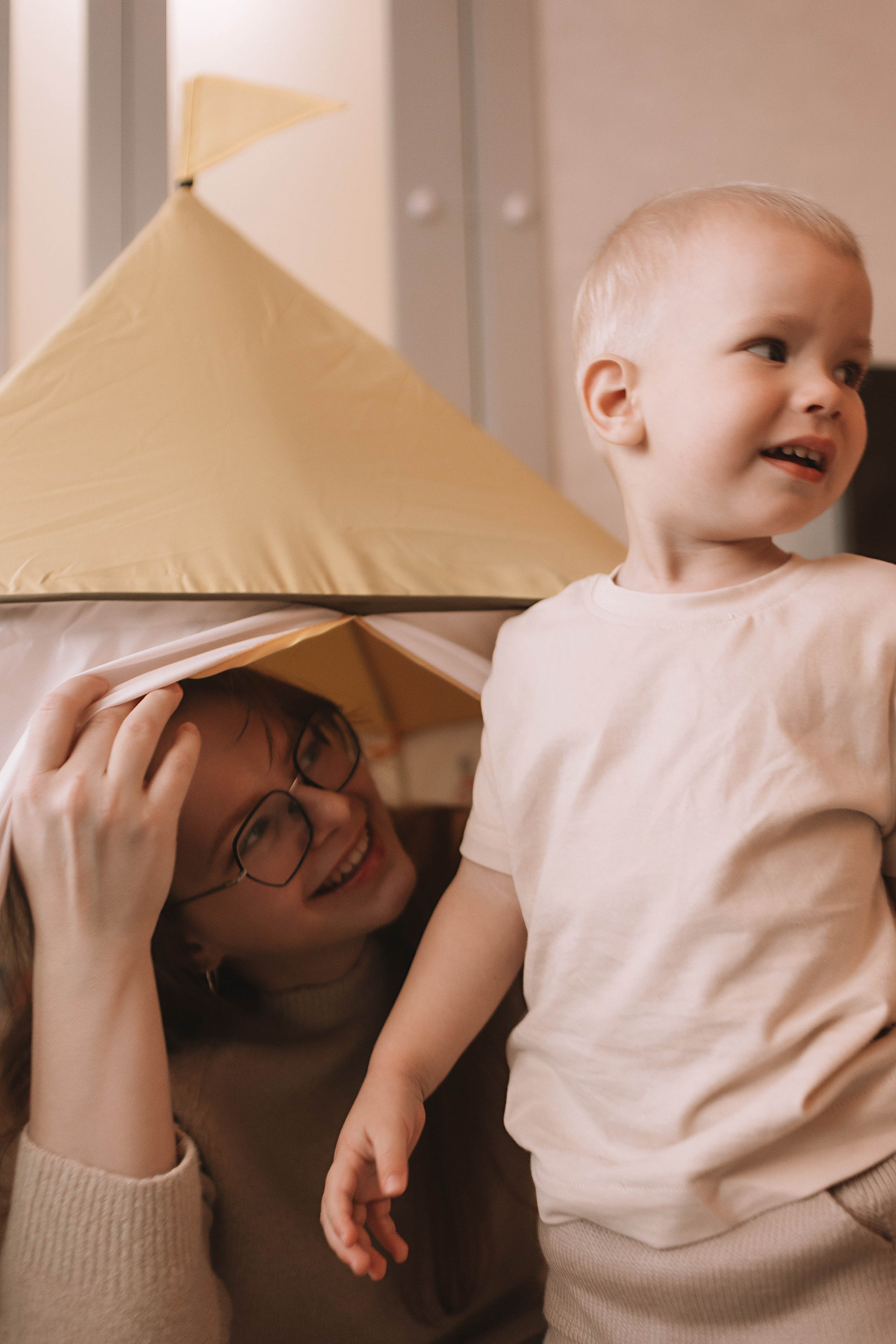 Очень активный Лев. Семейный фотограф Тюмень, фотограф на роды Салмина Мария