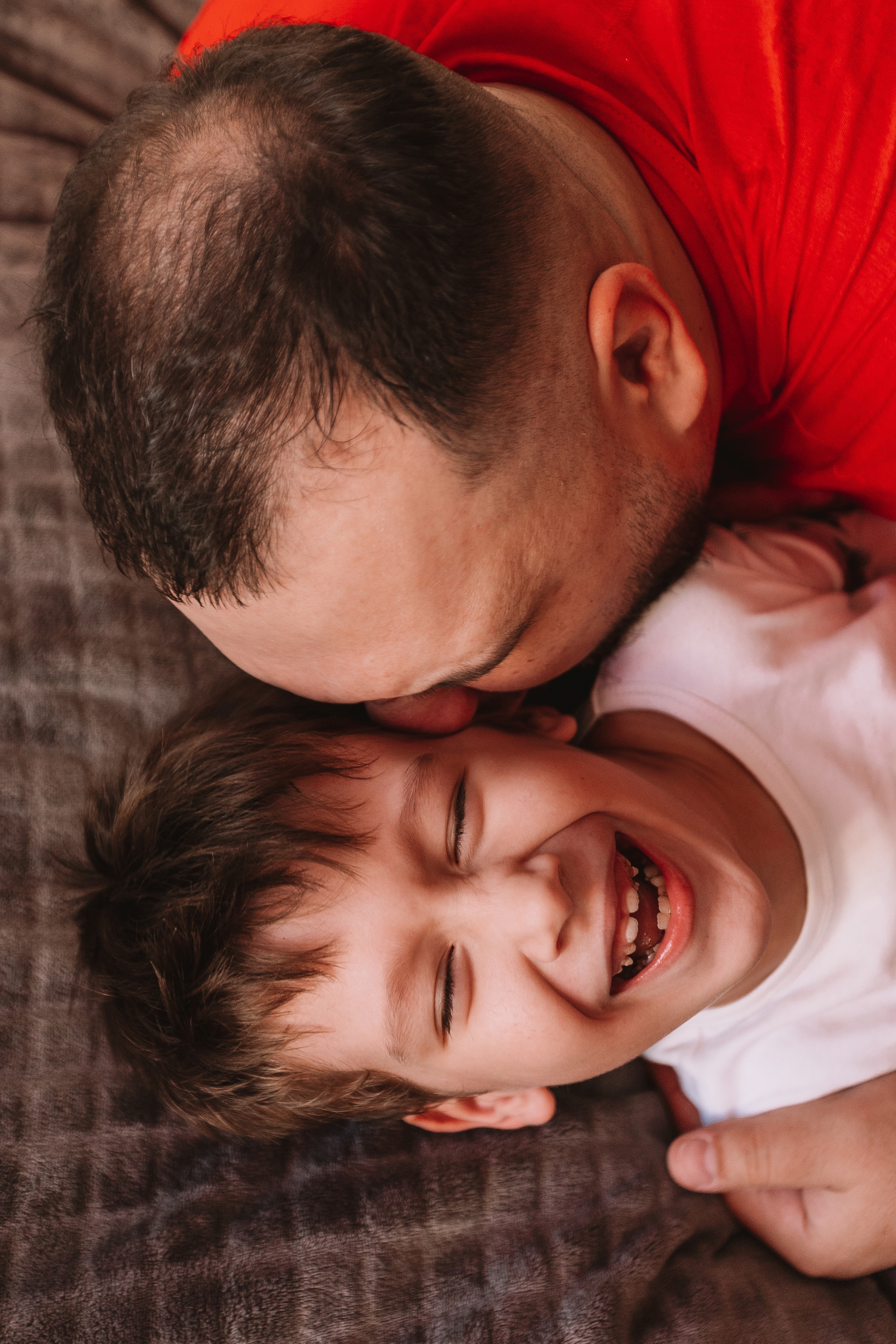 Новогодний Синнабон. Семейный фотограф Тюмень, фотограф на роды Салмина Мария