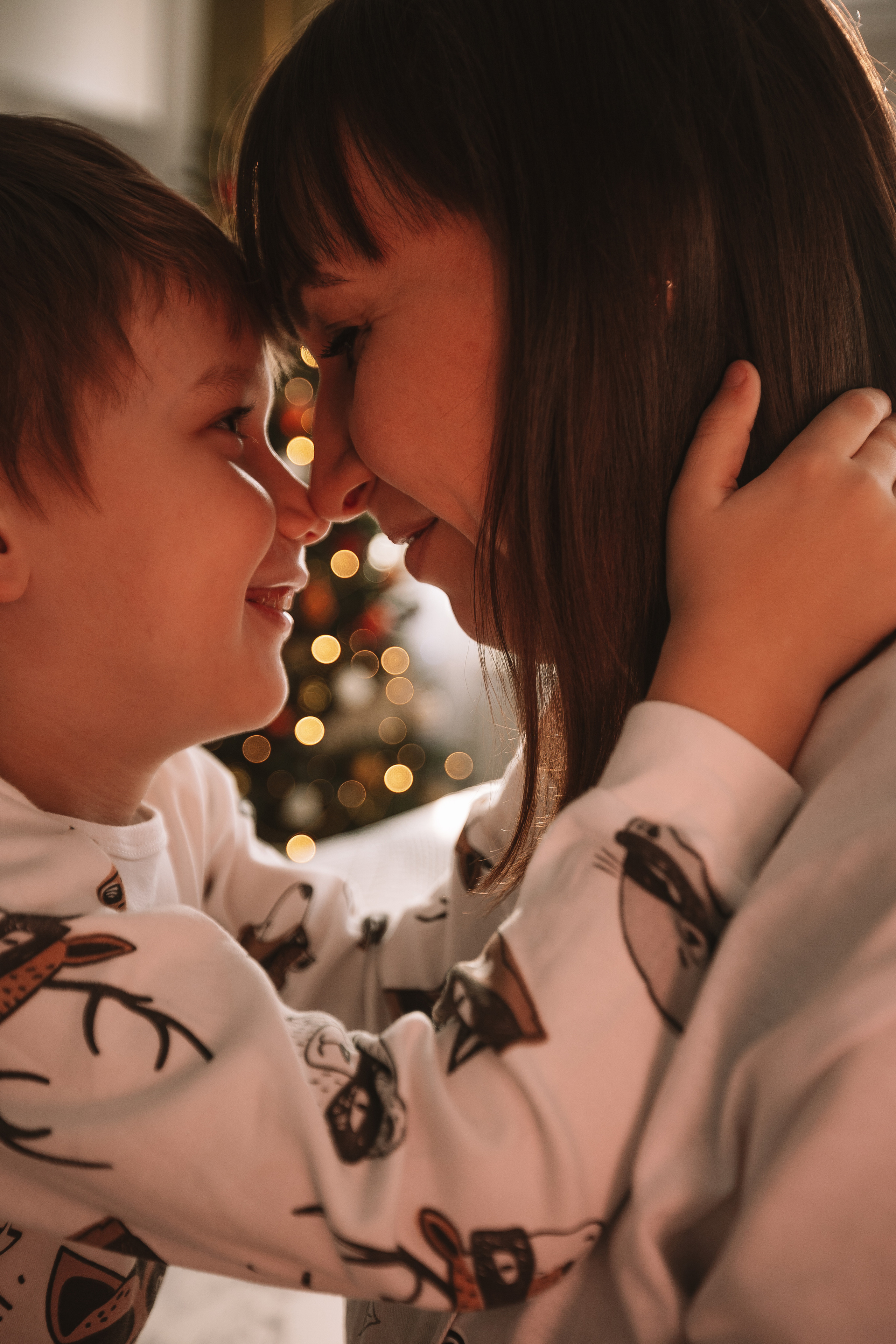 Новогодний Синнабон. Семейный фотограф Тюмень, фотограф на роды Салмина Мария