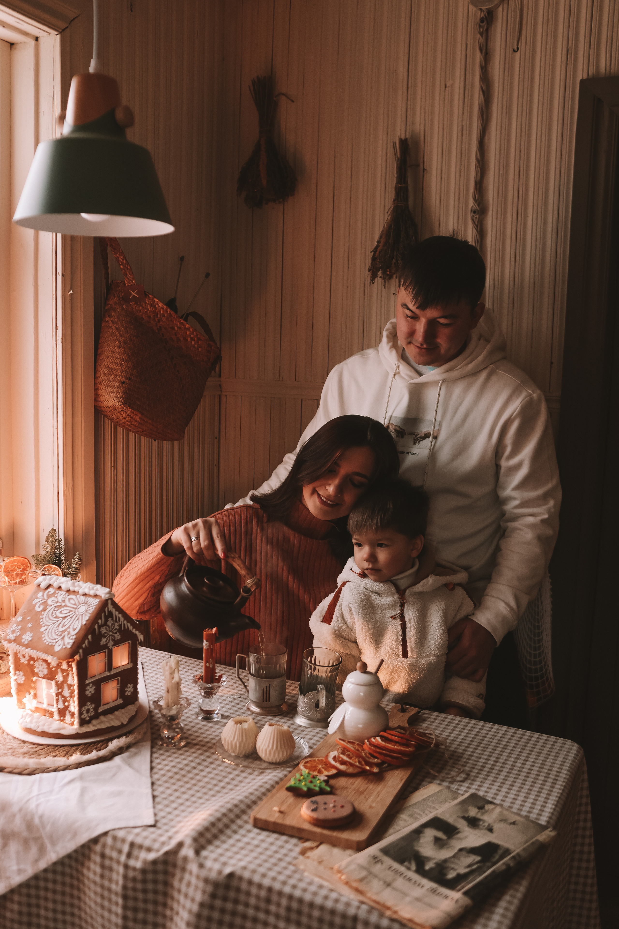 Локация Тишина (семья). Семейный фотограф Тюмень, фотограф на роды Салмина Мария