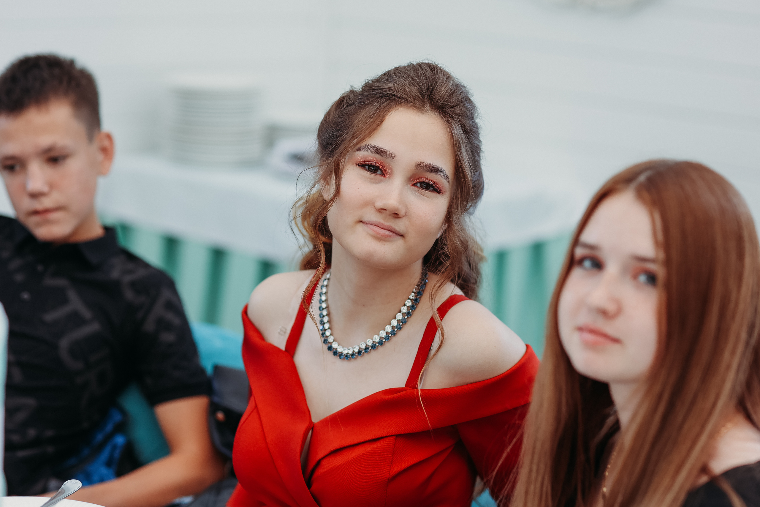 Репортаж выпускного. Семейный фотограф Тюмень, фотограф на роды Салмина Мария