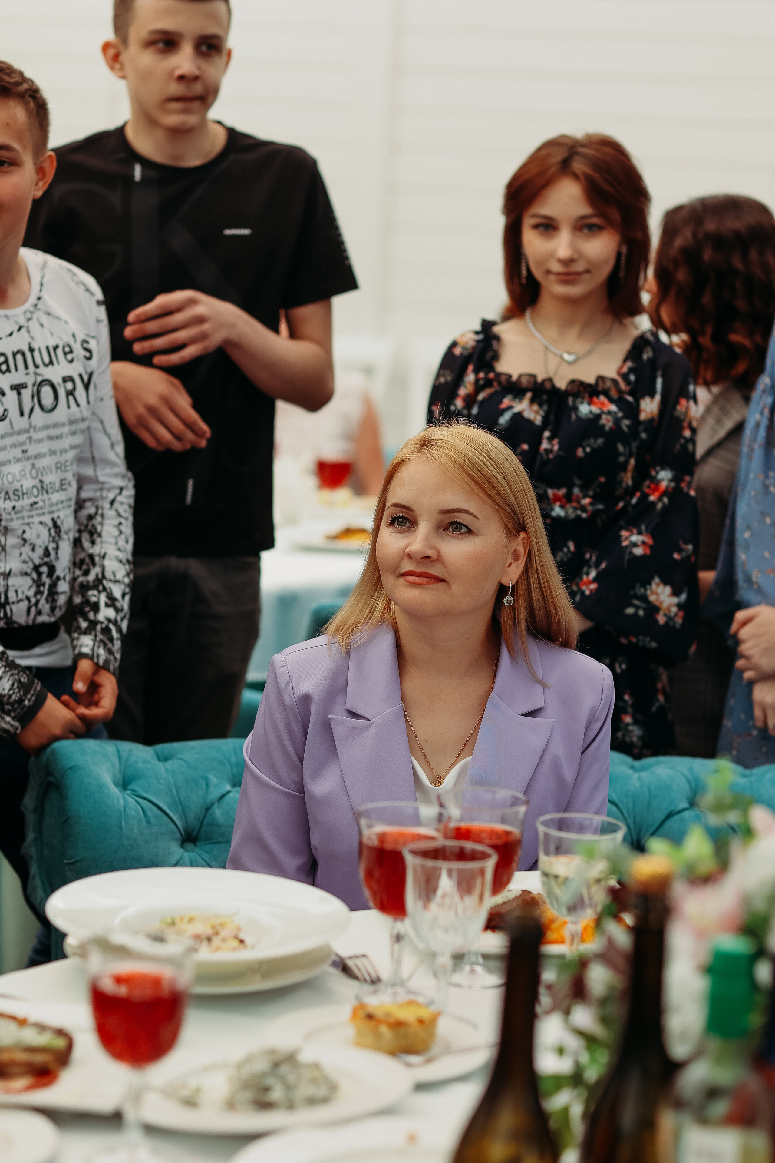 Репортаж выпускного. Семейный фотограф Тюмень, фотограф на роды Салмина Мария