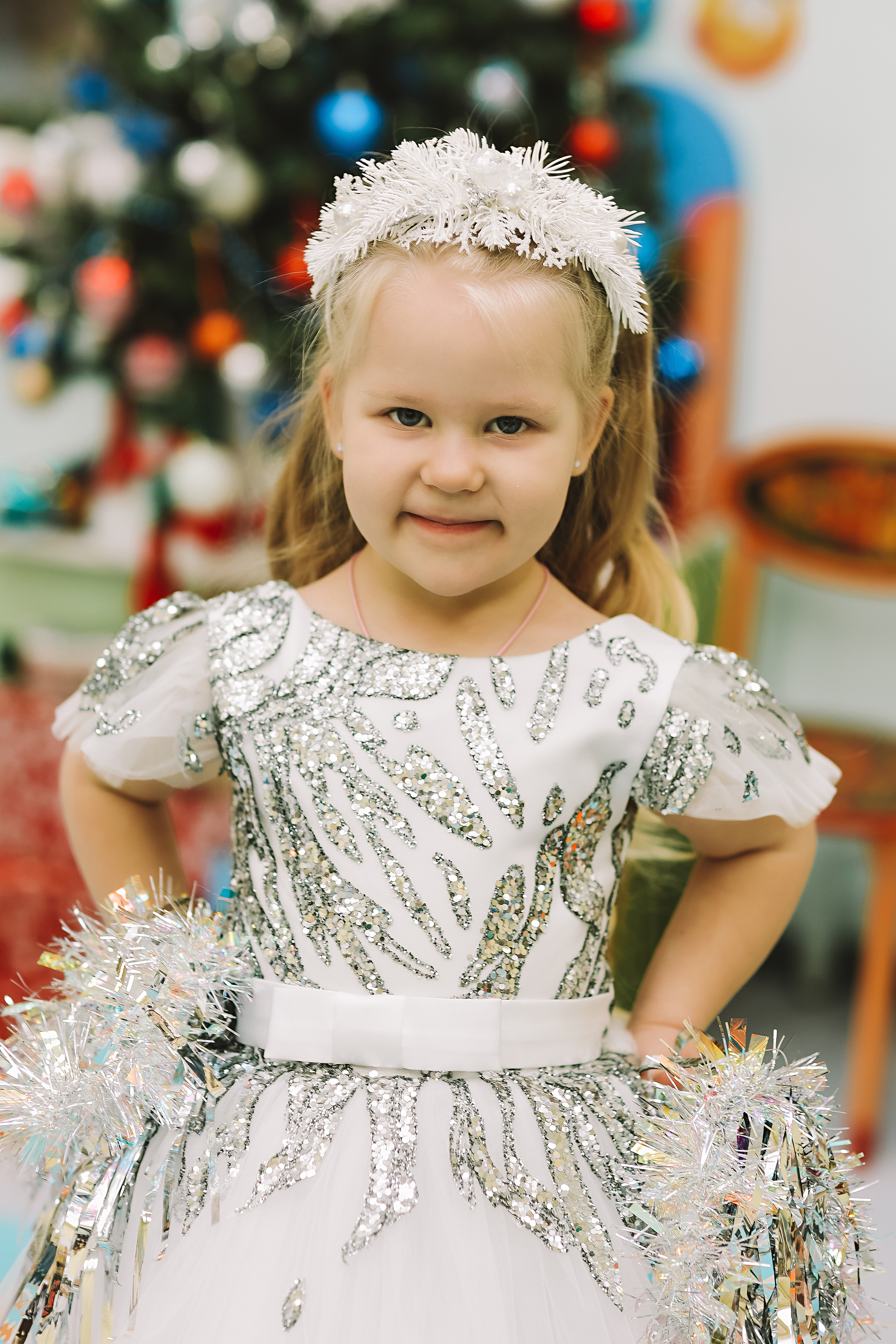 Репортаж новогоднего утренника. Семейный фотограф Тюмень, фотограф на роды Салмина Мария