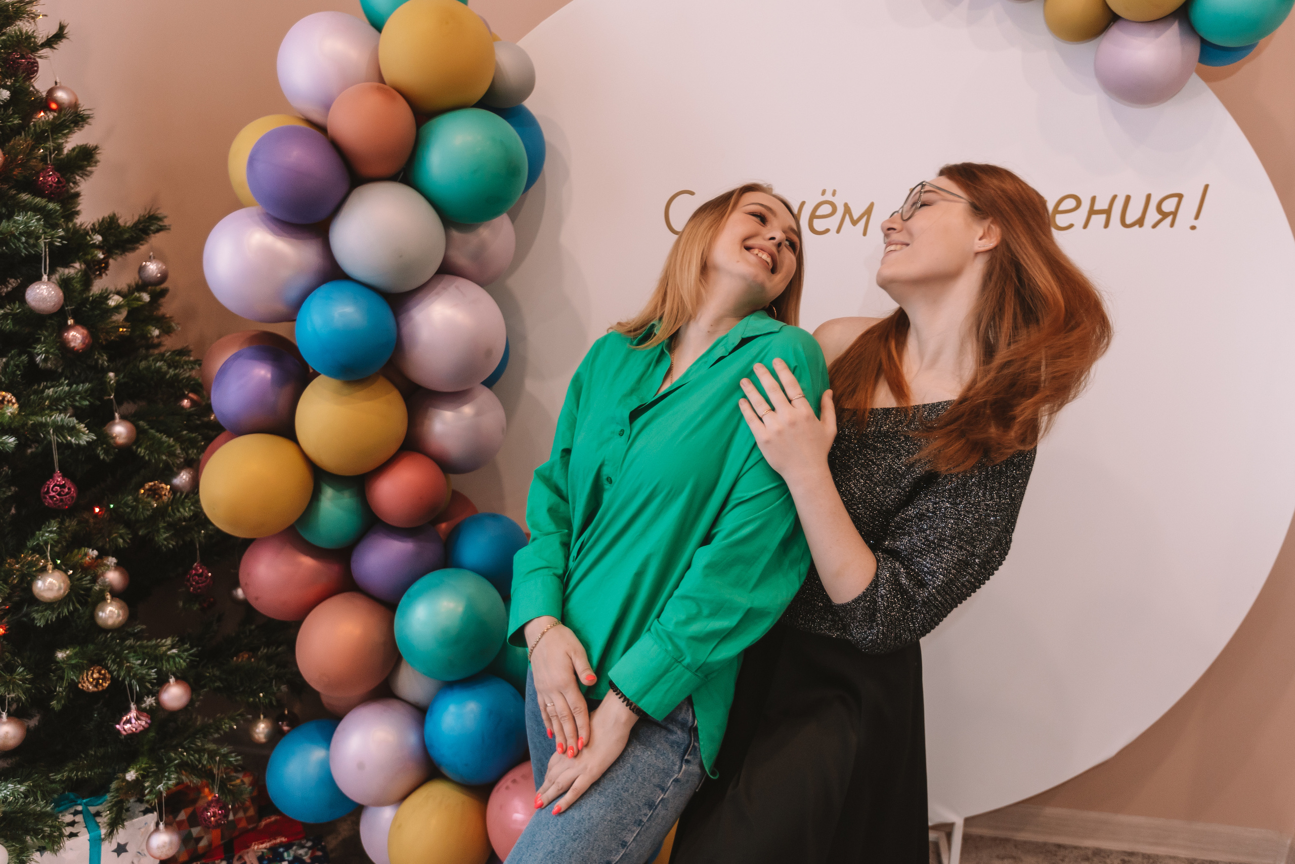 Первый годик в игровой. Семейный фотограф Тюмень, фотограф на роды Салмина Мария