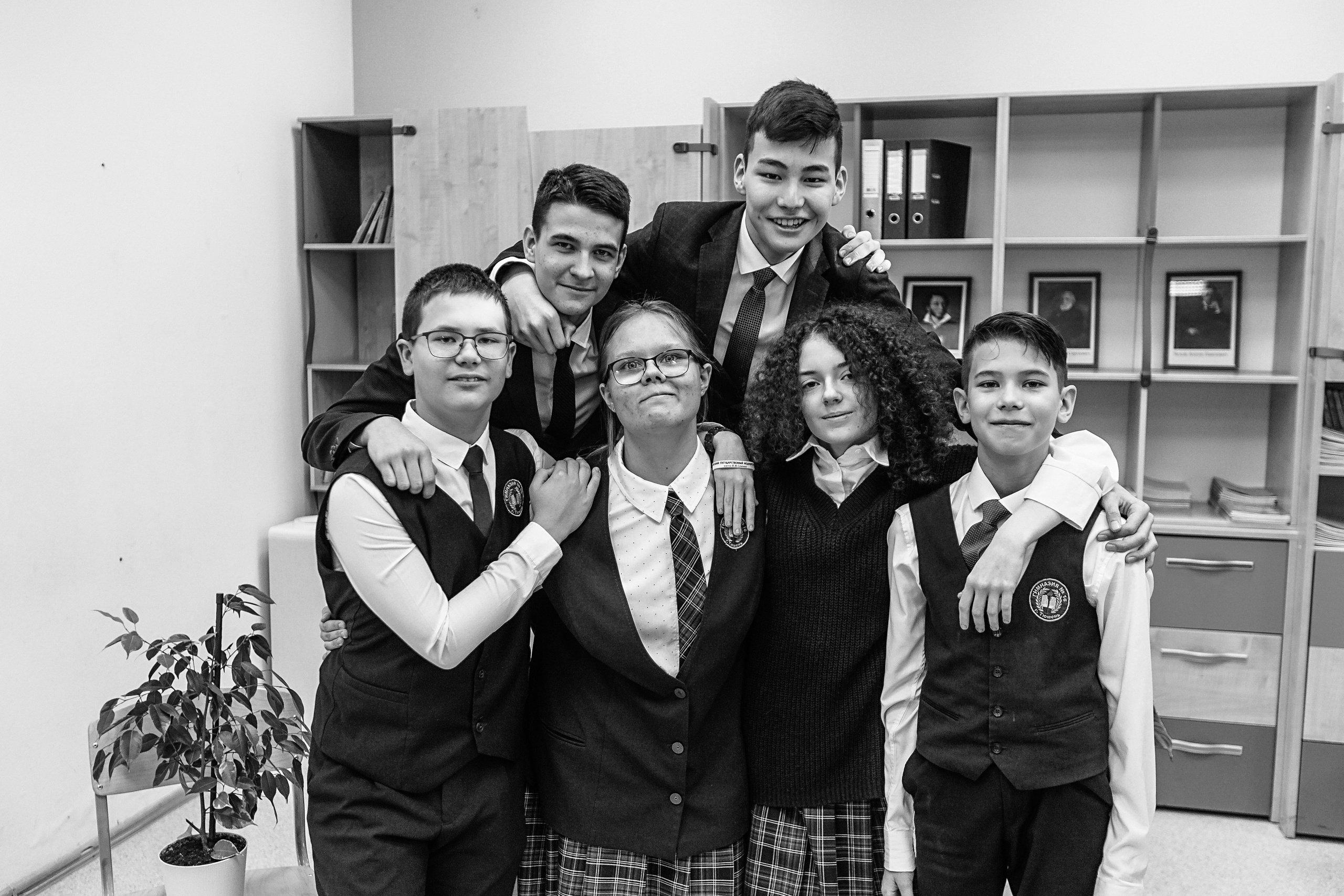 8 класс. Семейный фотограф Тюмень, фотограф на роды Салмина Мария