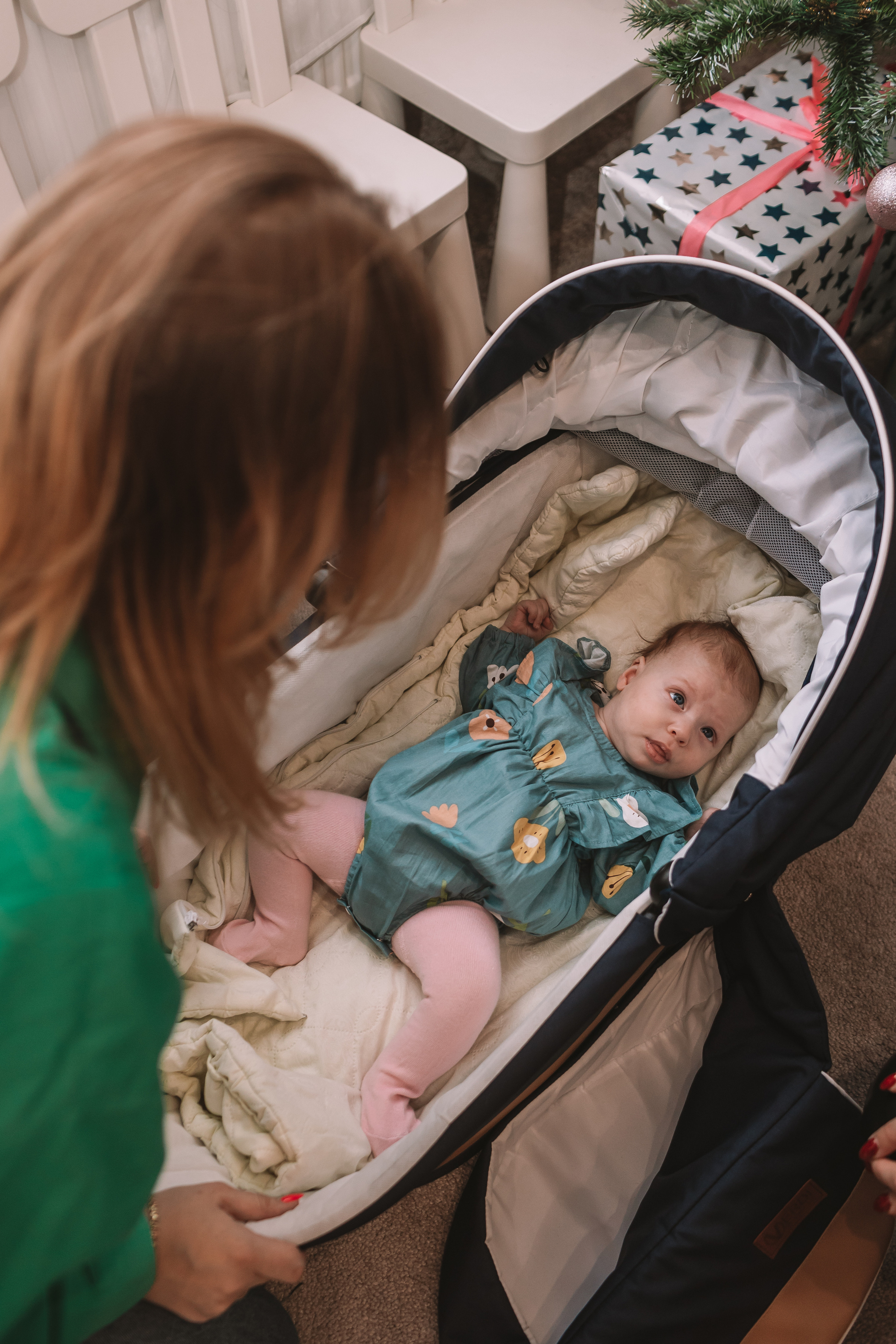 Первый годик в игровой. Семейный фотограф Тюмень, фотограф на роды Салмина Мария