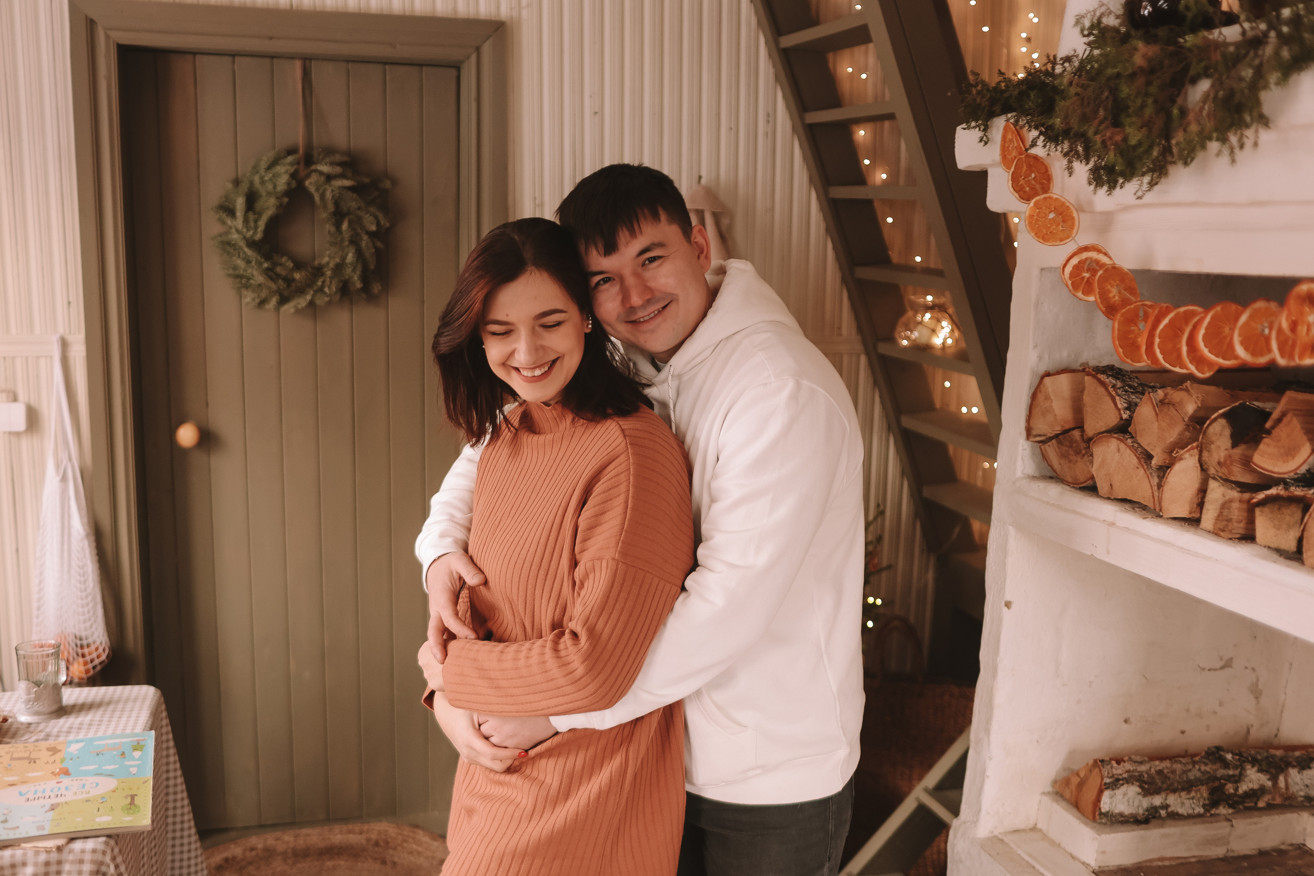 Локация Тишина (семья). Семейный фотограф Тюмень, фотограф на роды Салмина Мария