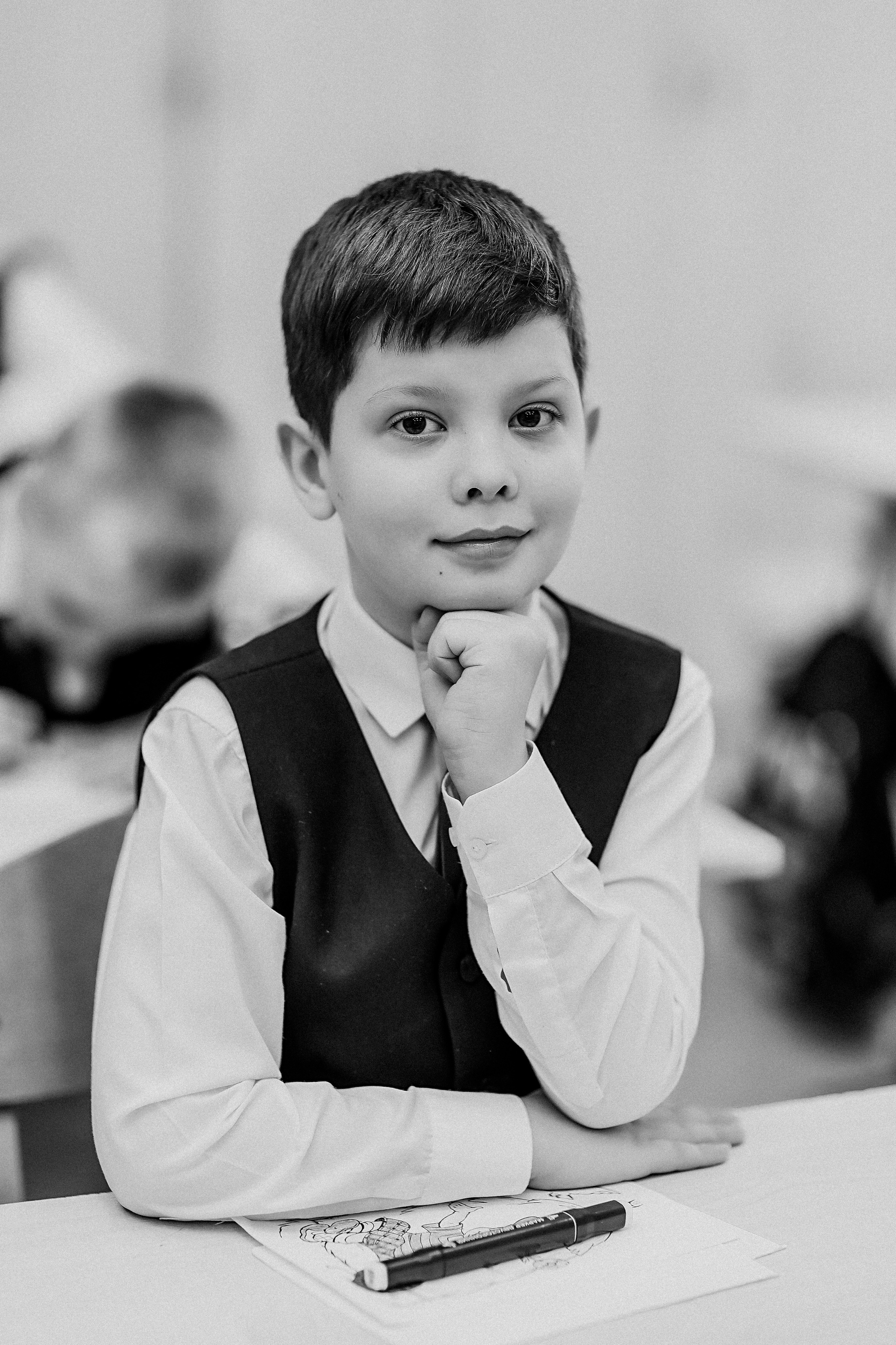 2 класс. Семейный фотограф Тюмень, фотограф на роды Салмина Мария