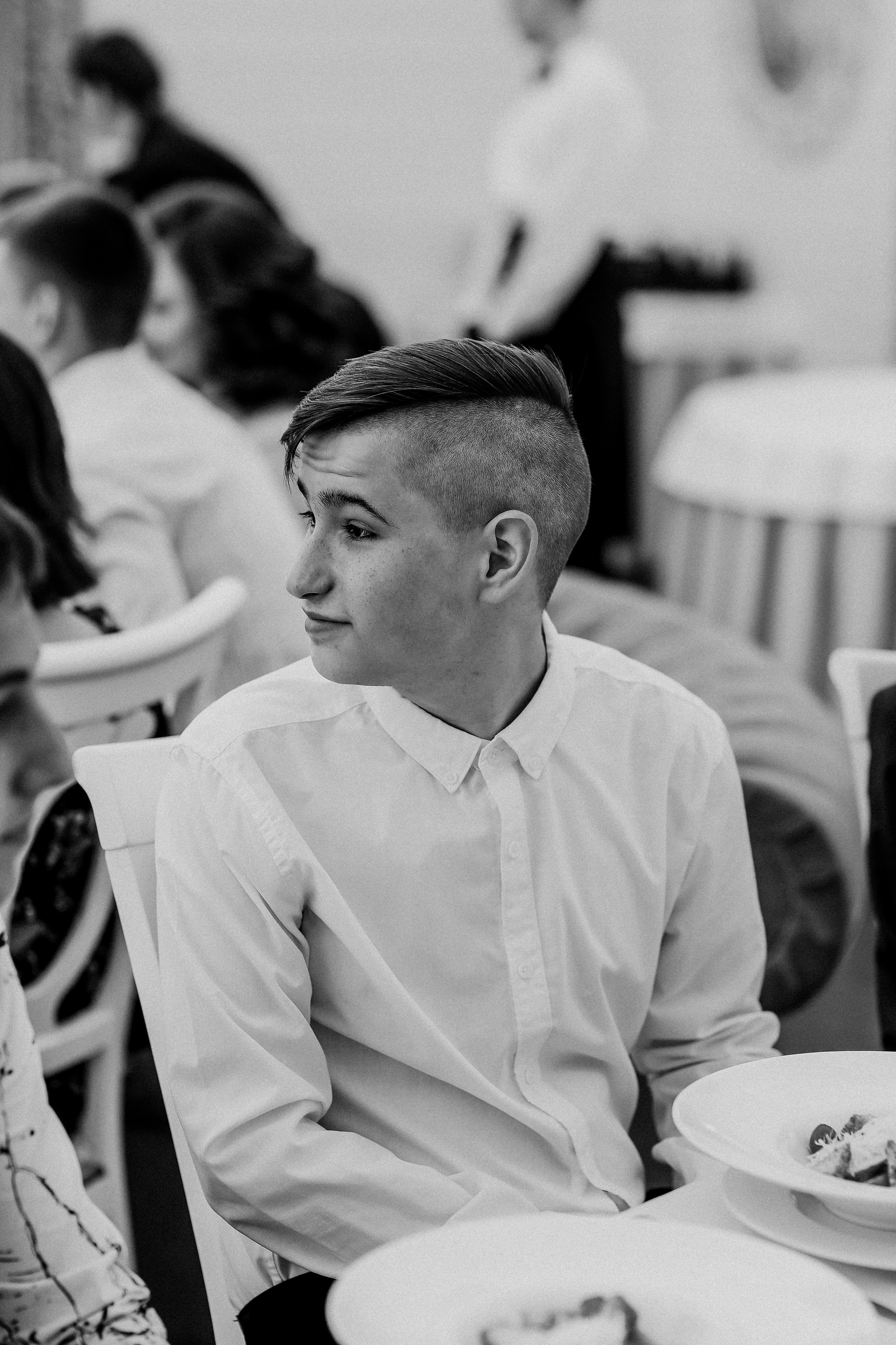 Репортаж выпускного. Семейный фотограф Тюмень, фотограф на роды Салмина Мария