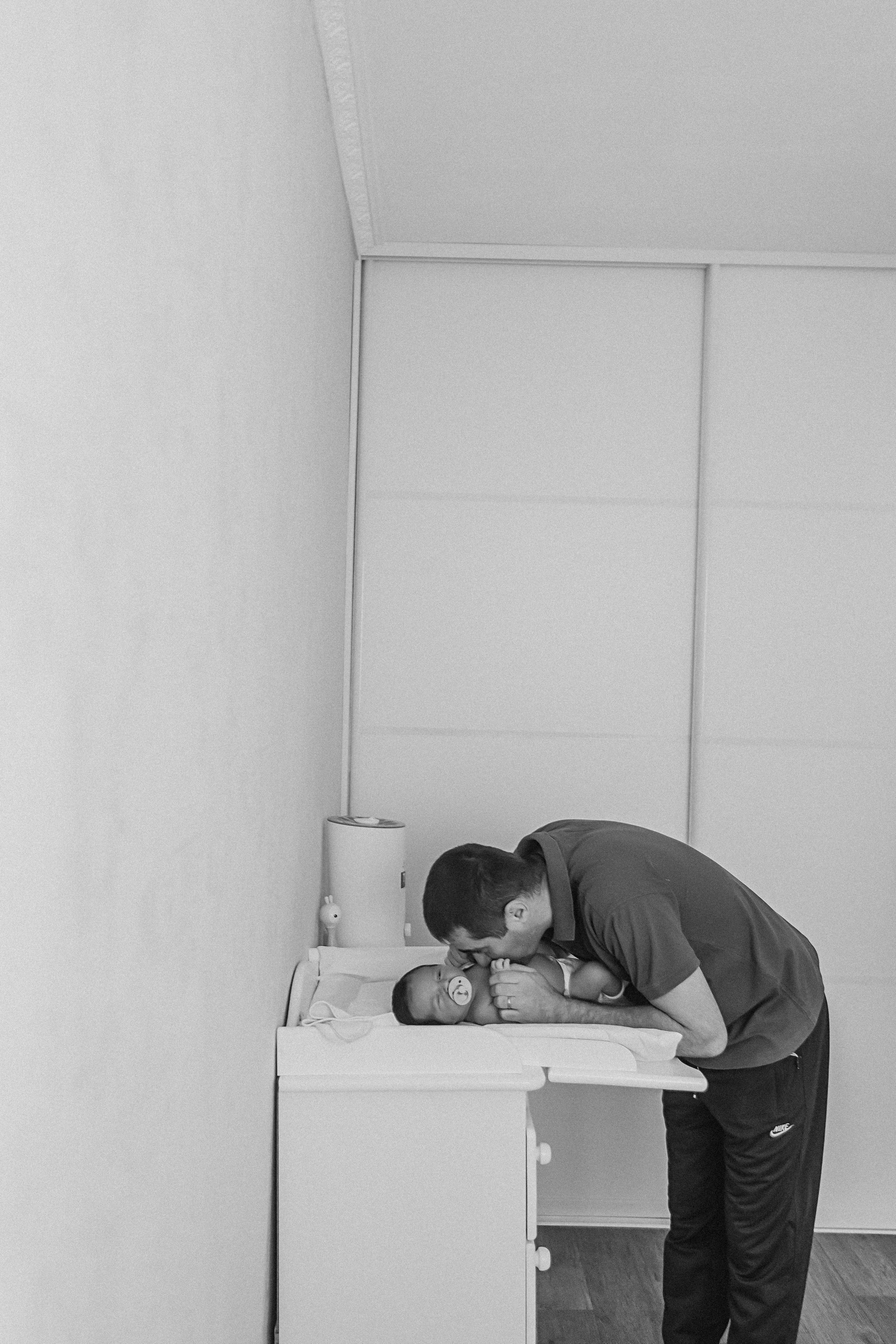 Максим. Семейный фотограф Тюмень, фотограф на роды Салмина Мария