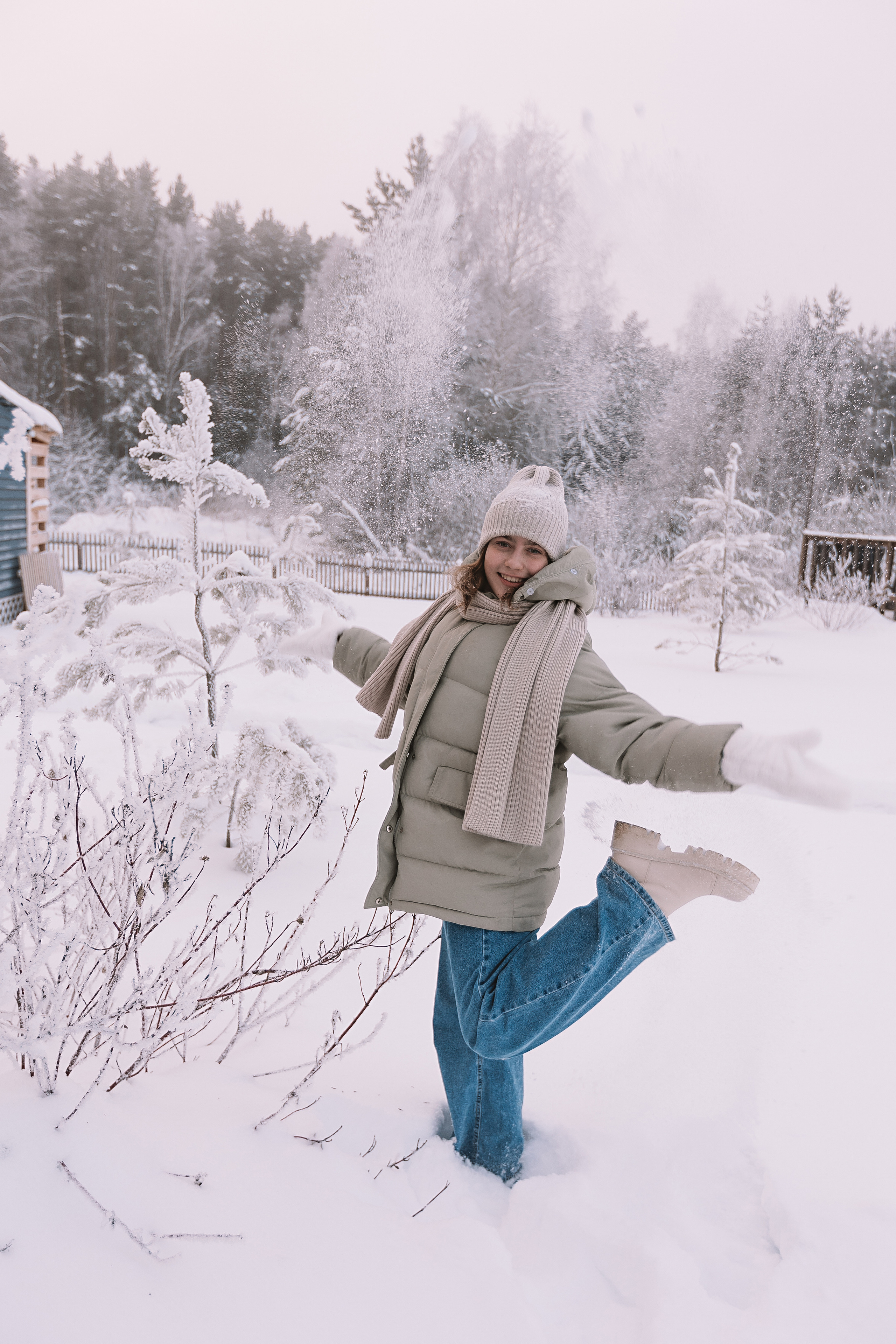 Сканди (зима). Семейный фотограф Тюмень, фотограф на роды Салмина Мария