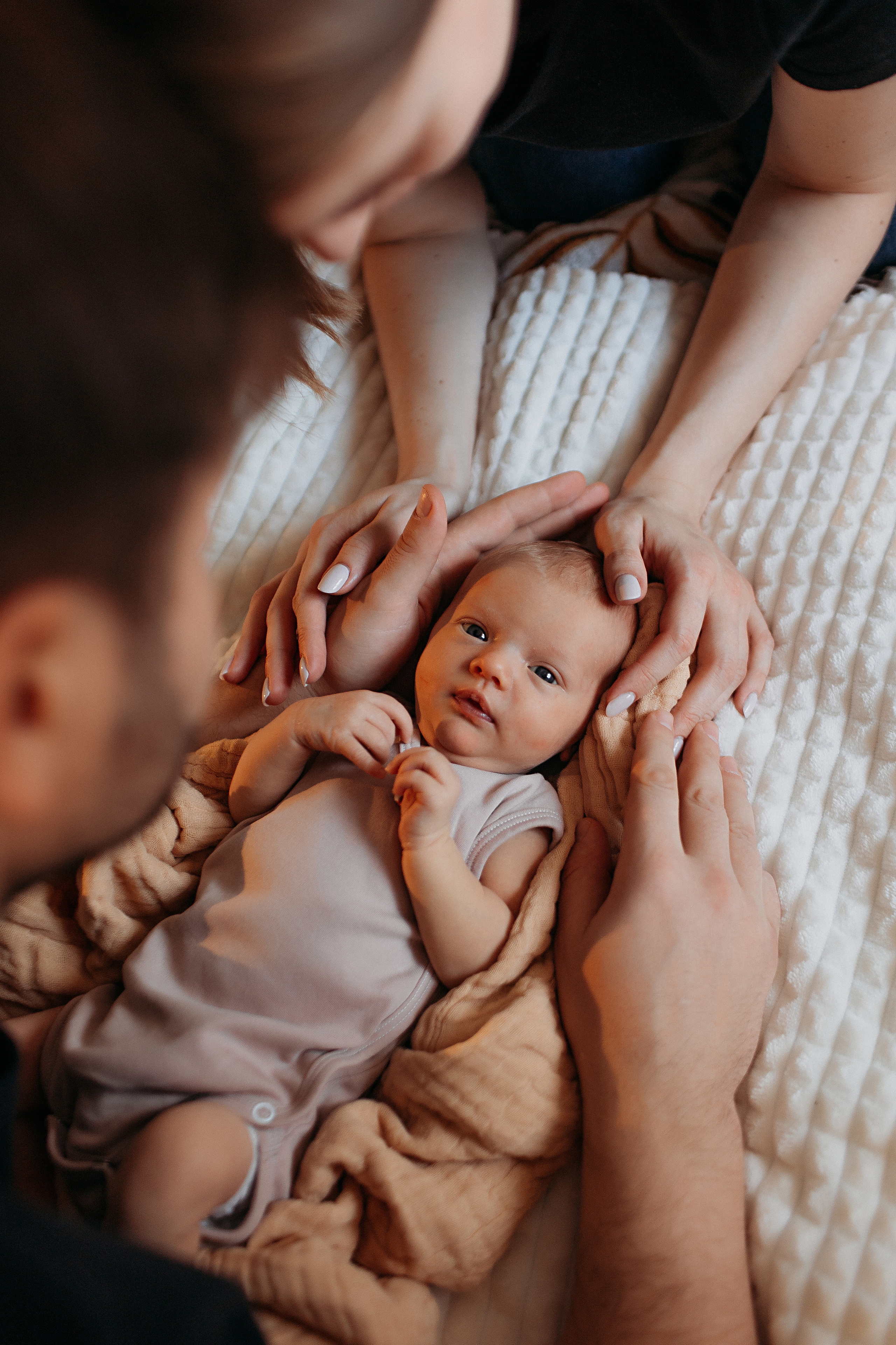 Валерия. Семейный фотограф Тюмень, фотограф на роды Салмина Мария
