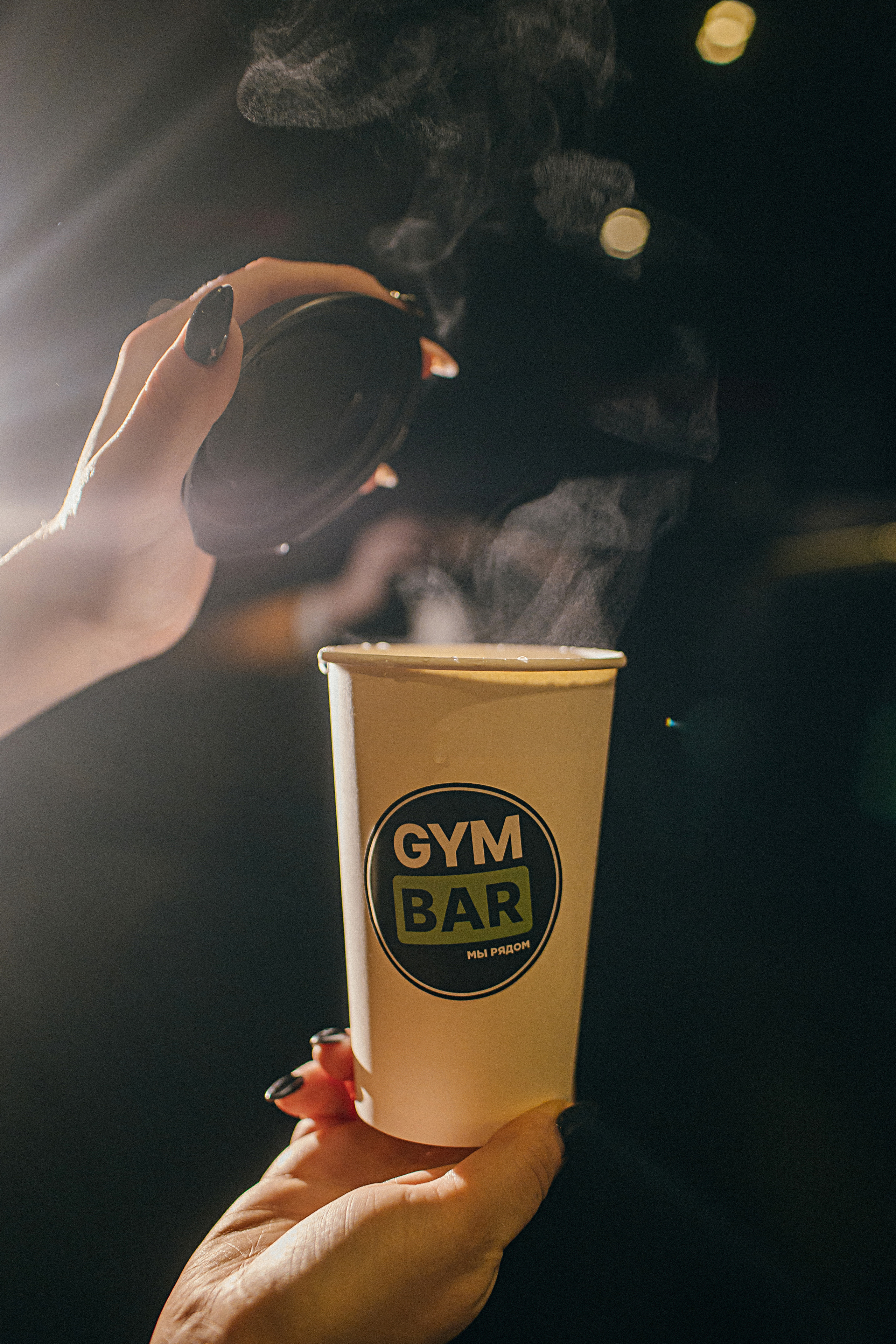 Бар спортивного питания. Семейный фотограф Тюмень, фотограф на роды Салмина Мария