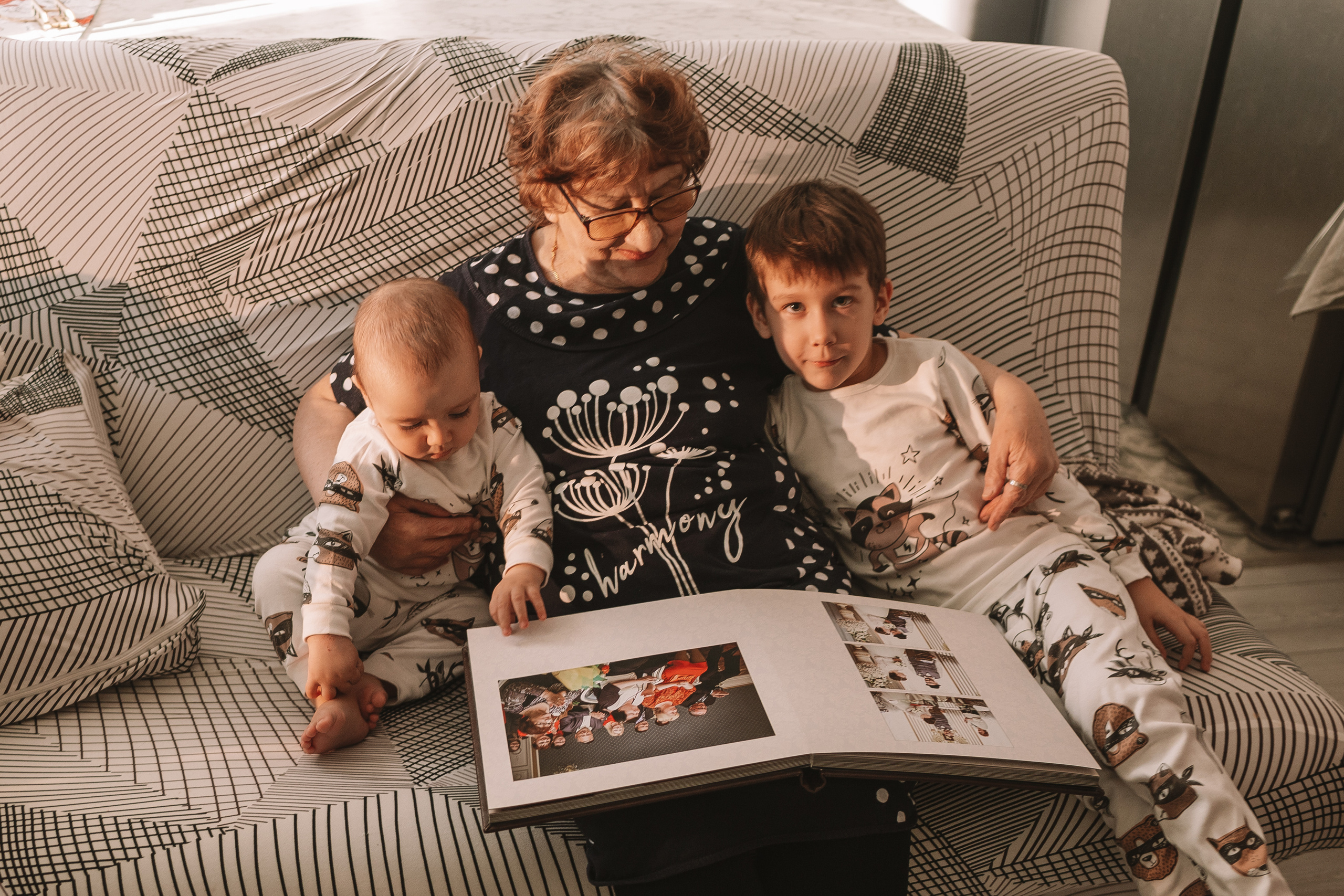 Новогодний Синнабон. Семейный фотограф Тюмень, фотограф на роды Салмина Мария