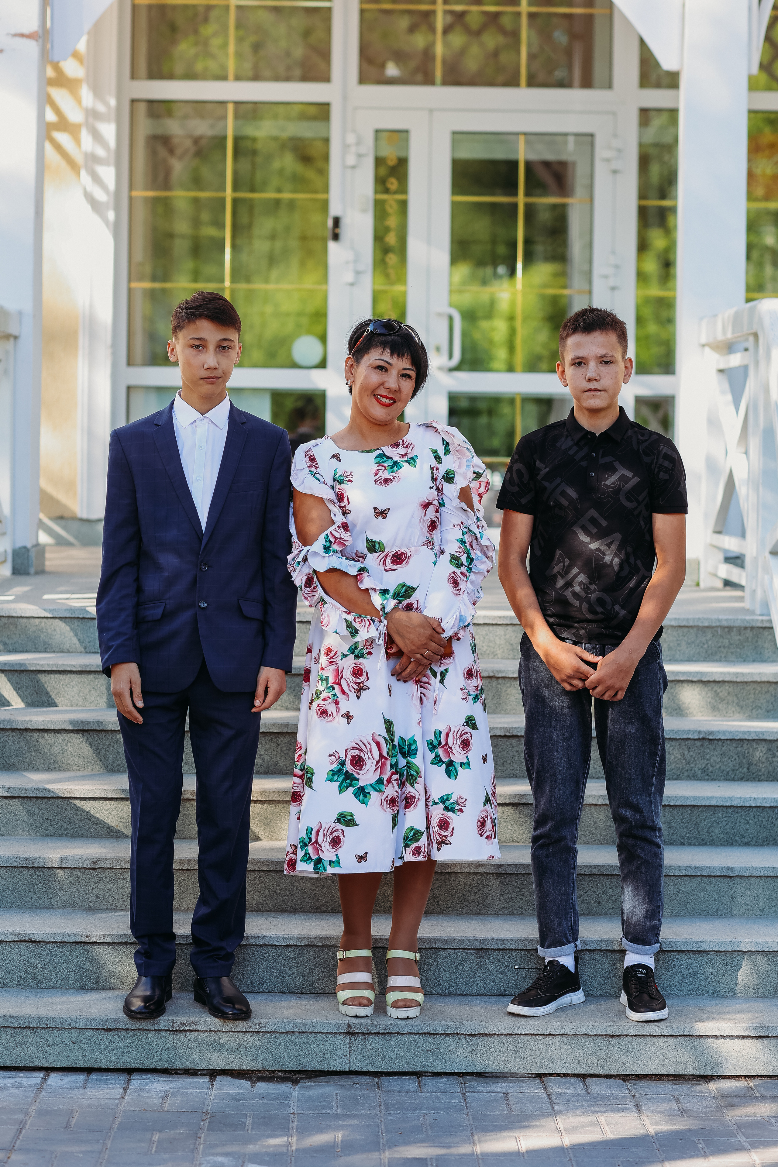 Репортаж выпускного. Семейный фотограф Тюмень, фотограф на роды Салмина Мария