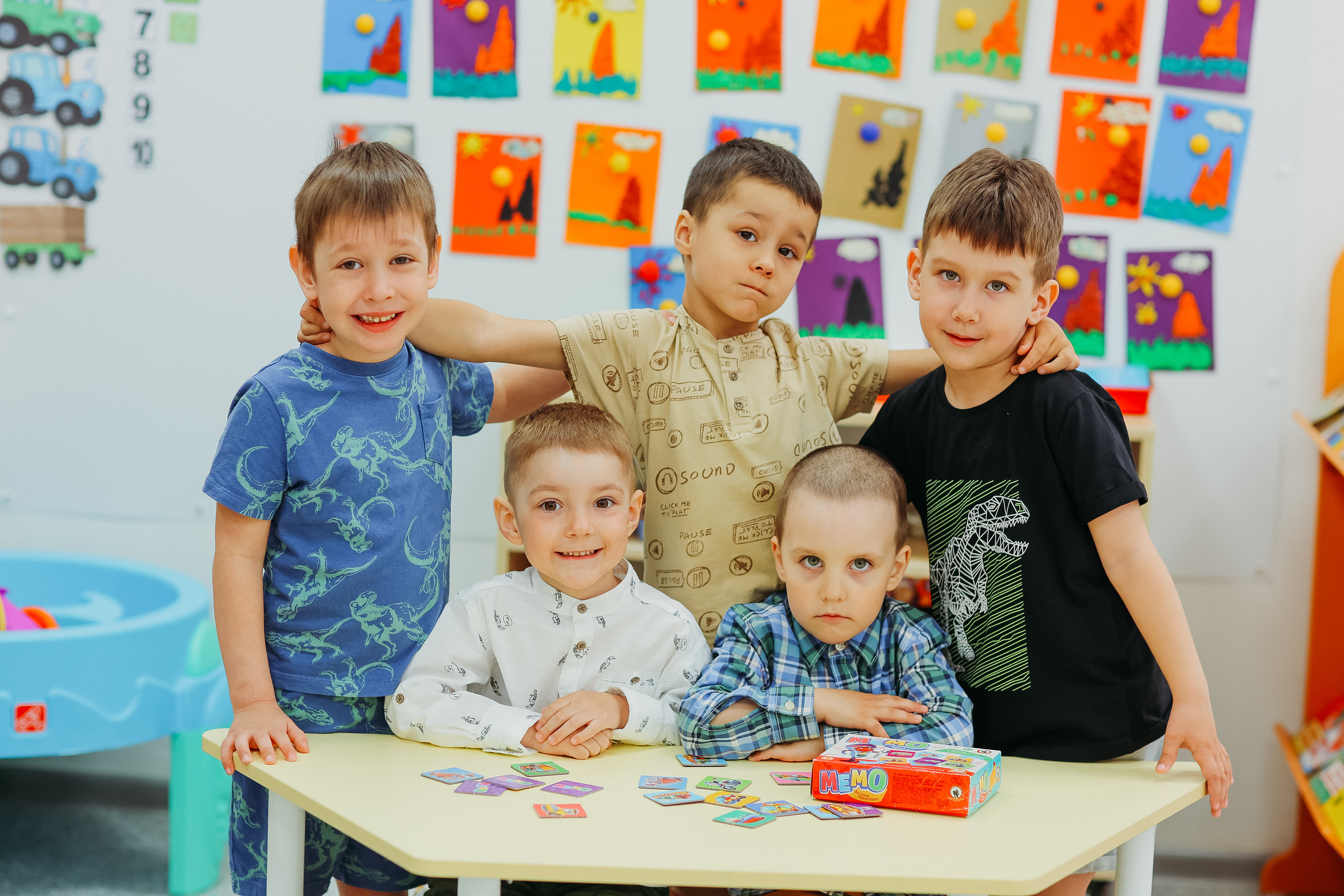 Садик. Семейный фотограф Тюмень, фотограф на роды Салмина Мария