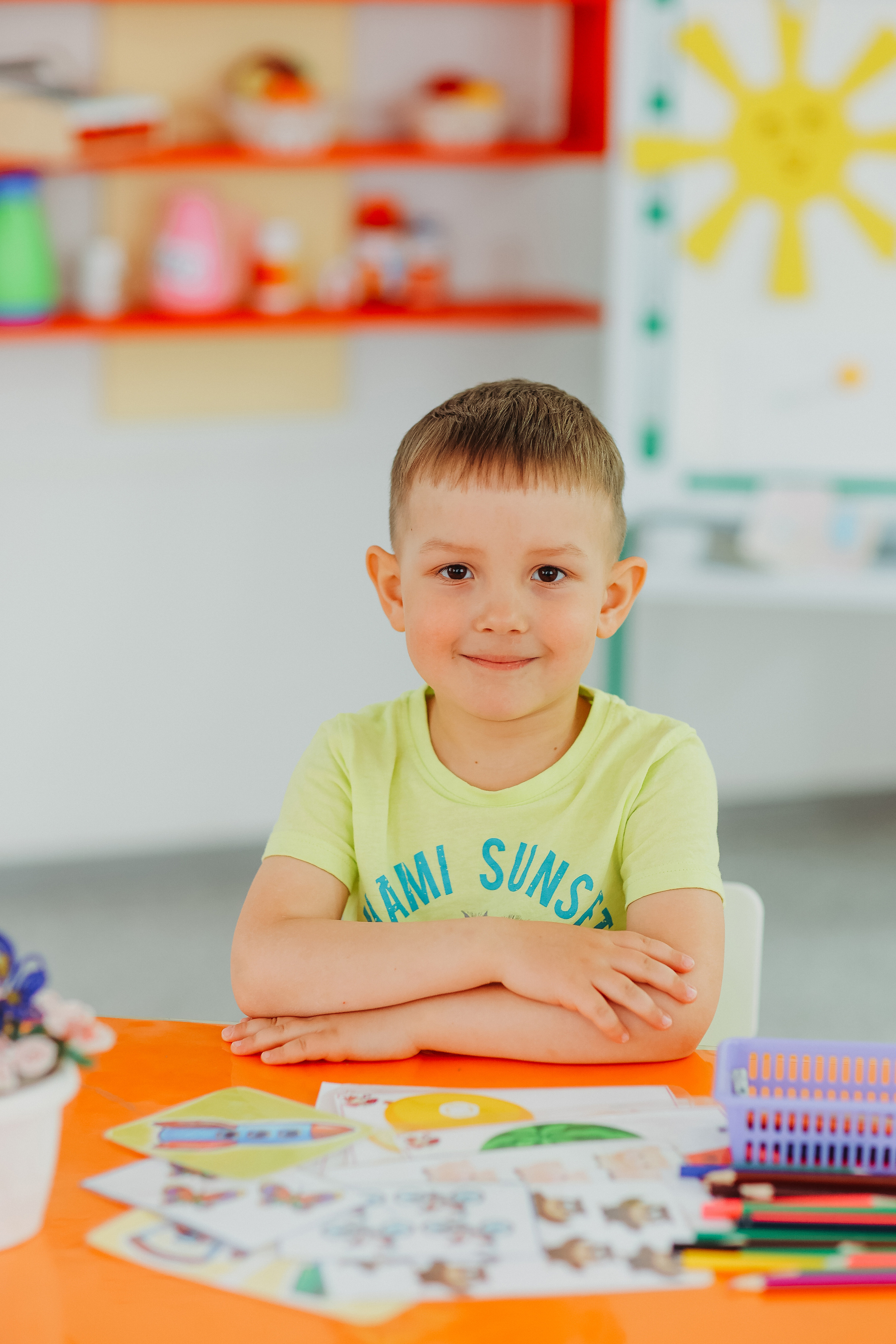Садик. Семейный фотограф Тюмень, фотограф на роды Салмина Мария